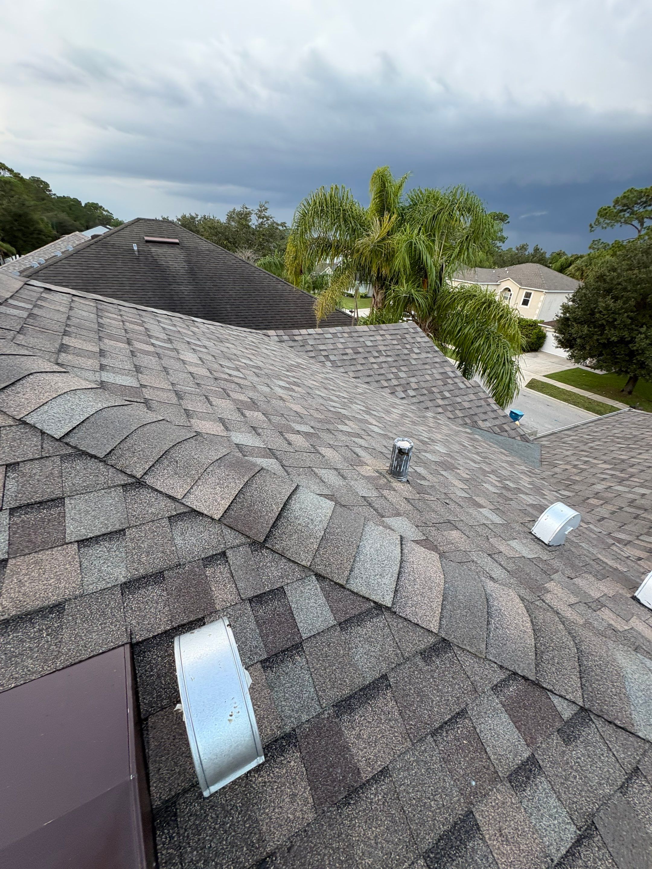 Palm Bay Roof Replacement Featuring Tamko Titan XT Shingles by Pinnacle Roofing Group