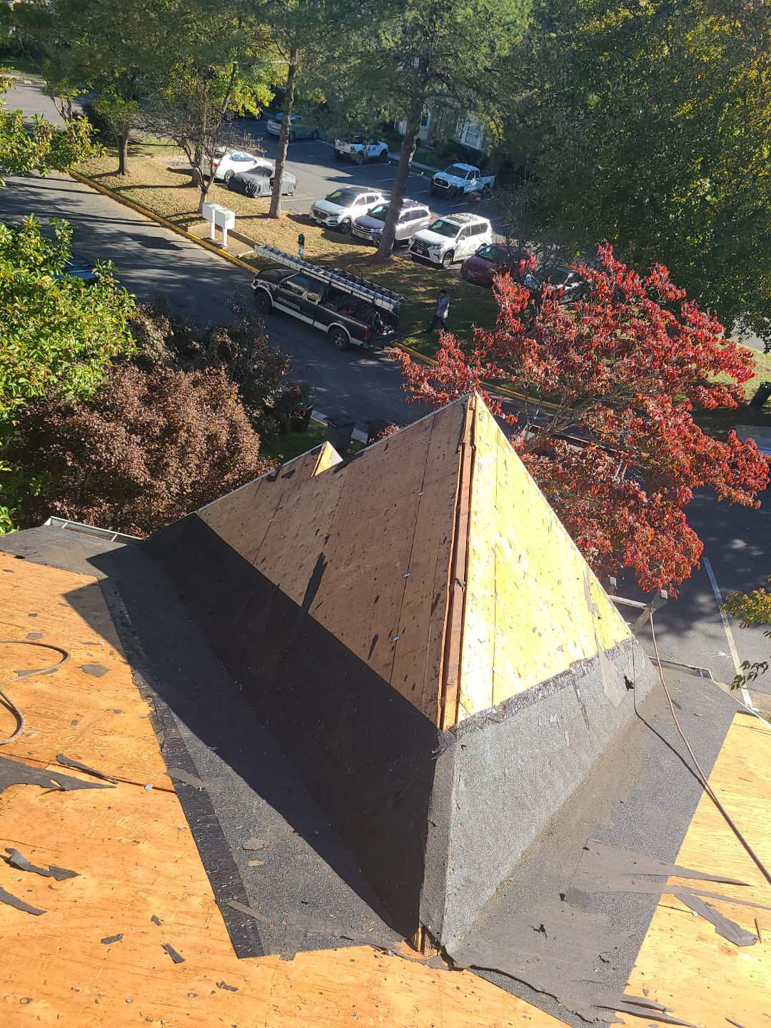 Montclair: Residential Roof Replacement with CertainTeed Landmark Pro Designer Shingles in Max Def Weathered Wood by RM Banning, Inc.