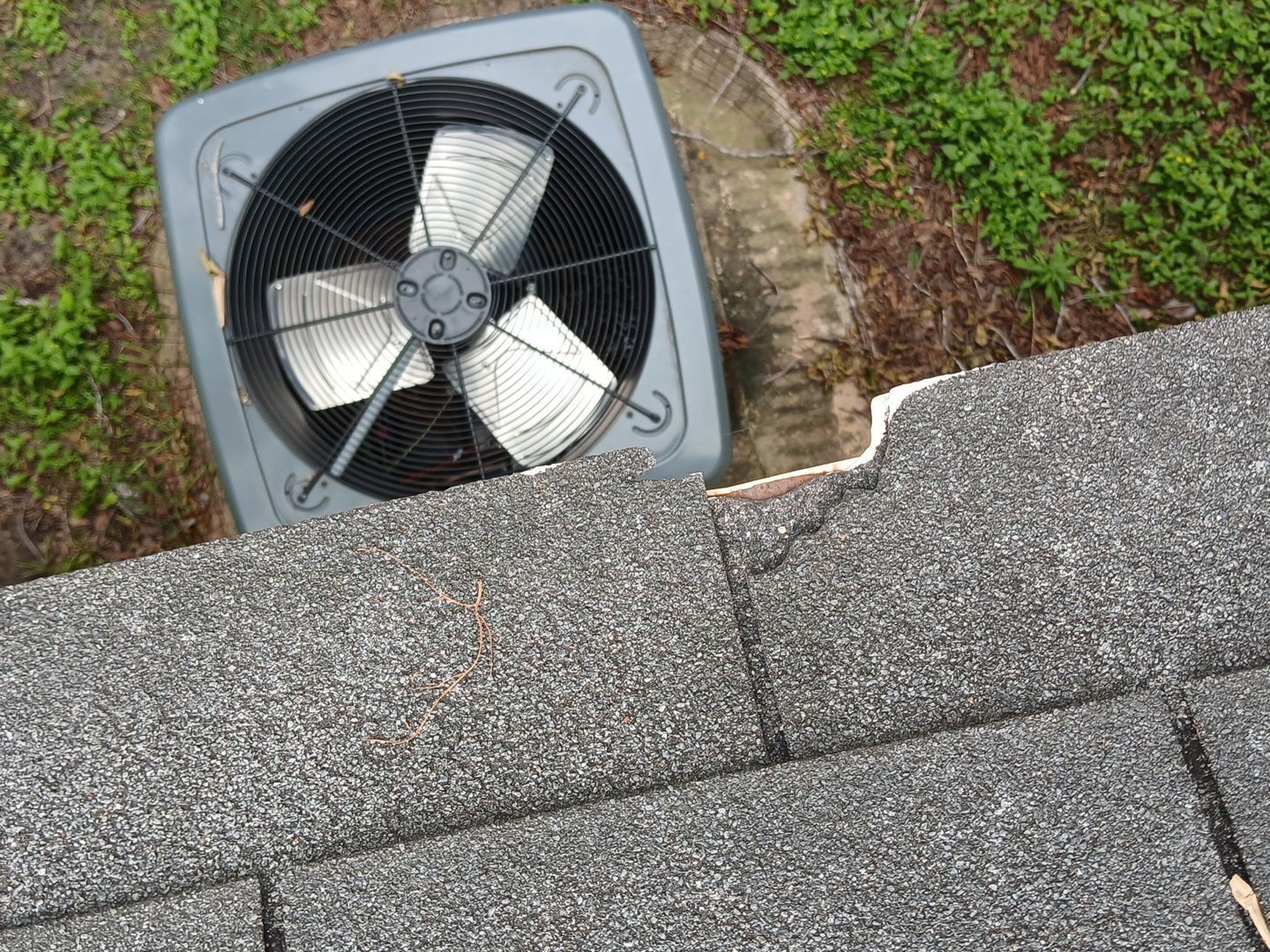 Residential Roofing Repair using Owen's Corning Duration (Lifetime) Shingles by Roof Repair Company
