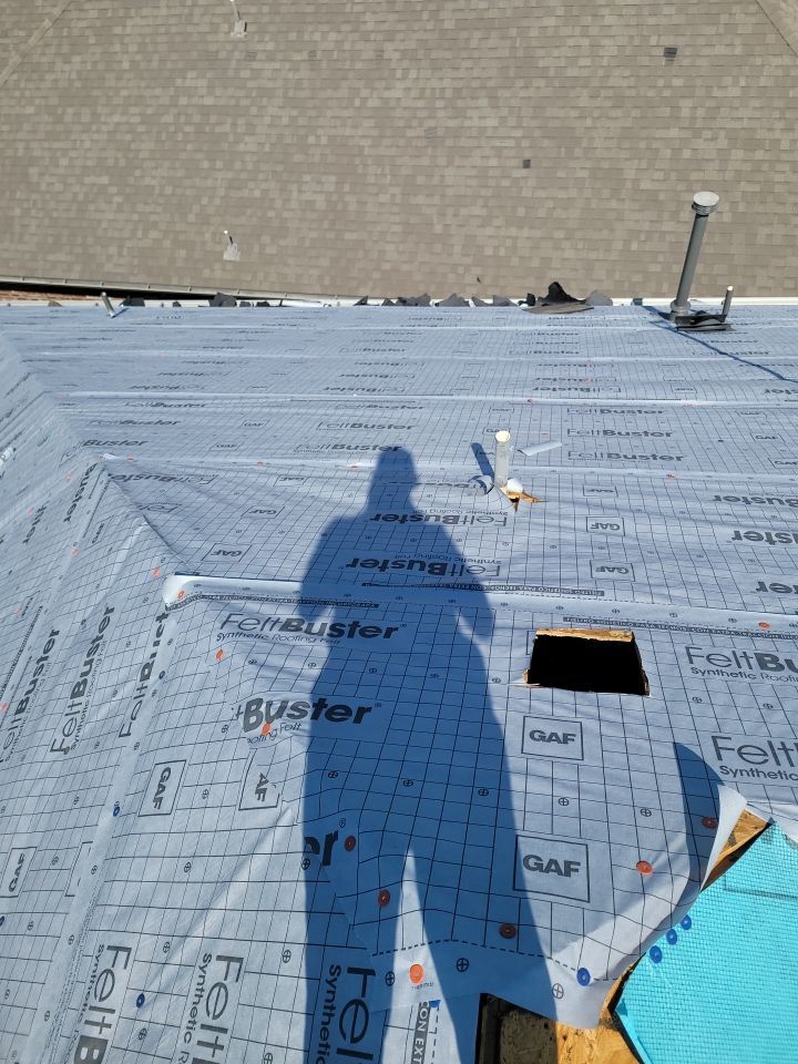 Residential Roofing Replacement - Ft. Worth TX by Roof Experts