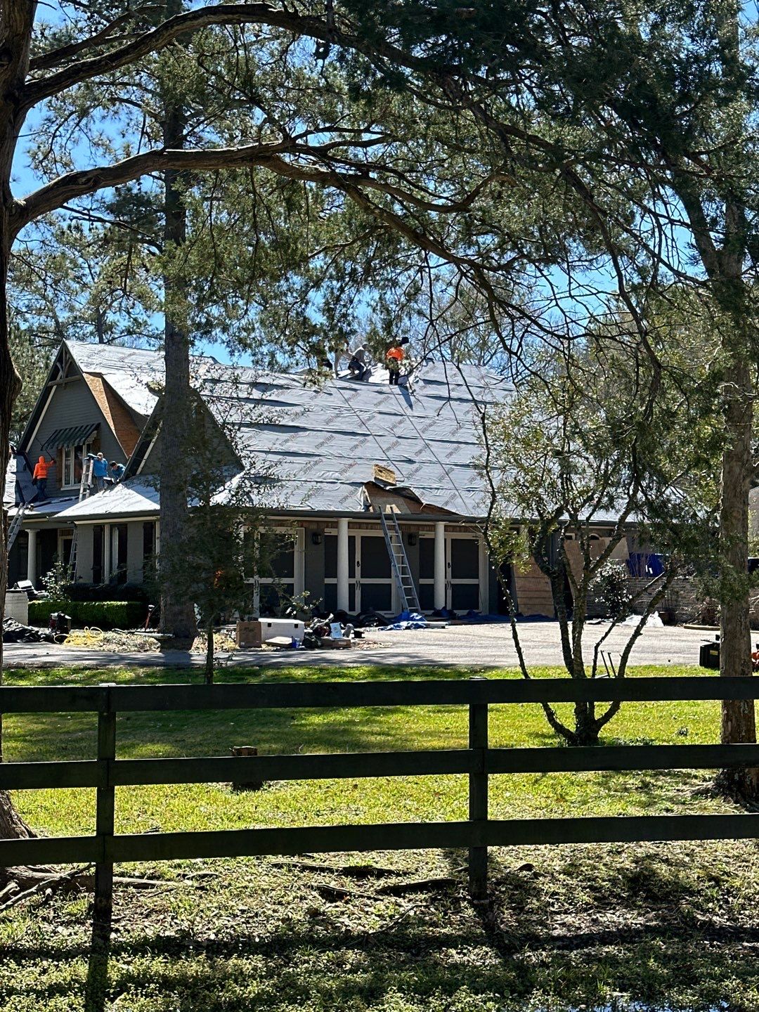 Roof Replacement Tomball by Roof Repair Company