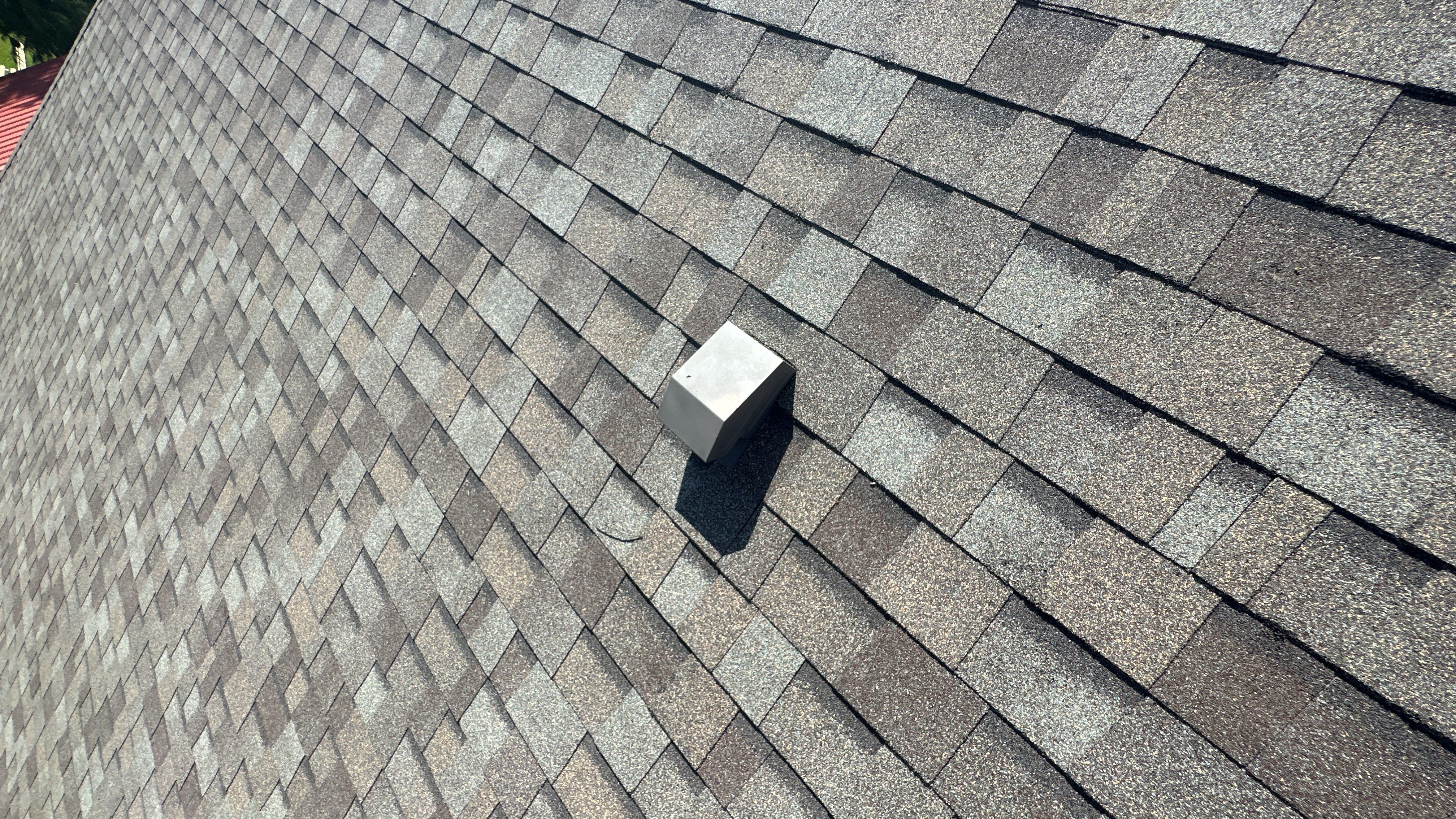 Reroof using Owens Corning Duration Storm IR in Driftwood by Castillo Roofing