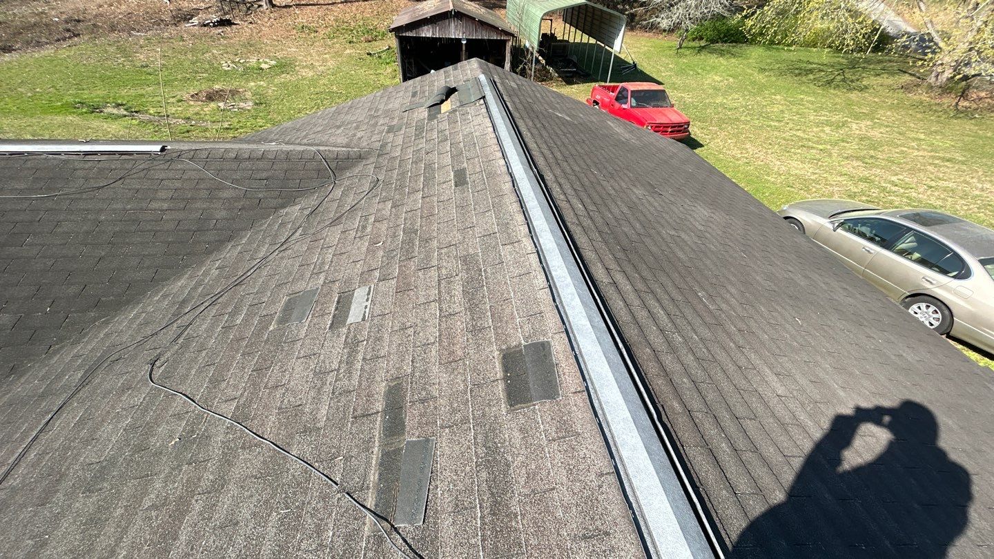 This roof needs to be replaced! by Georgia Roof Advisors
