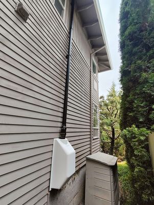 Subslab SafeAir™ System