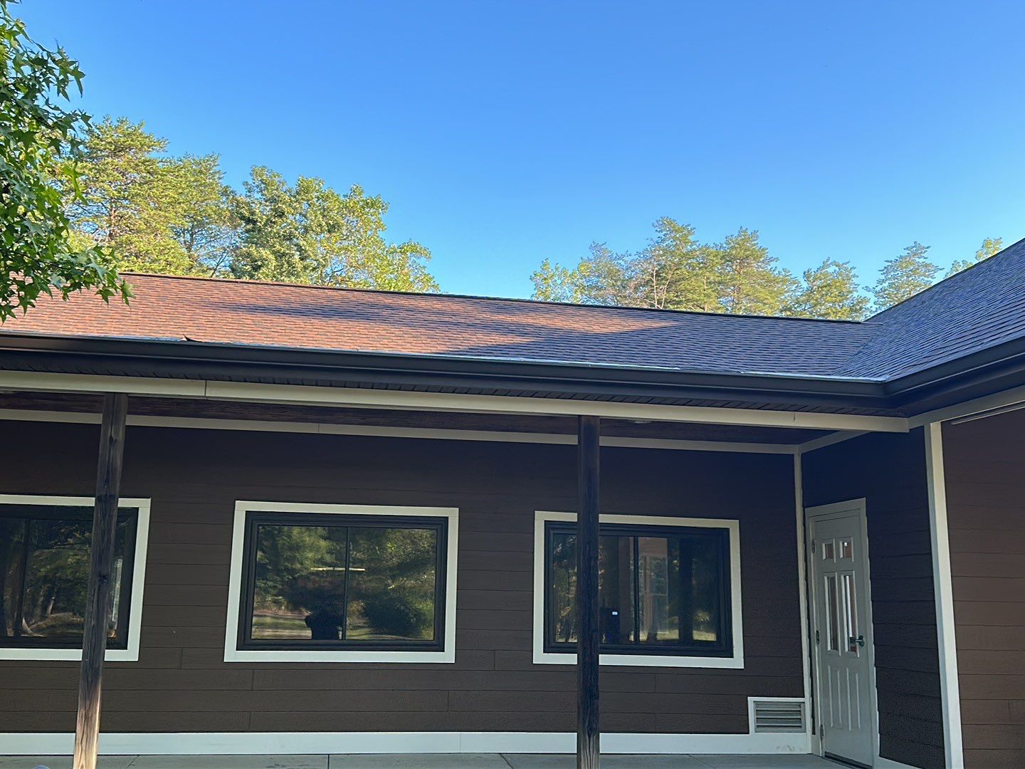 Project in Nanjemoy by ExteriorPros