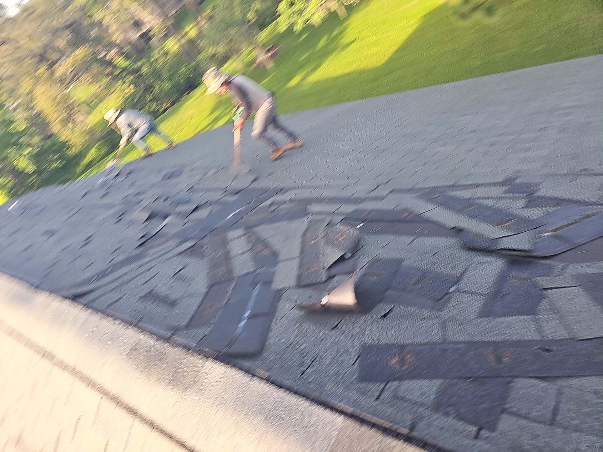 Project in Palm Harbor 34684 by Mitchell Roofing Company LLC 