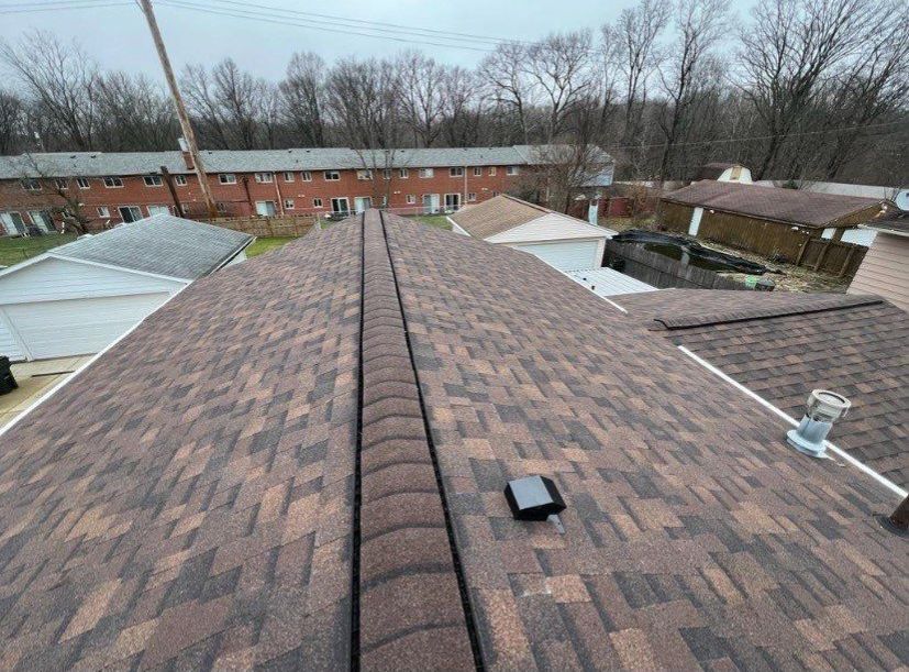 Roof and Gutter Replacement by Homestyle in Elyria by Homestyle Home Improvements (HHI)