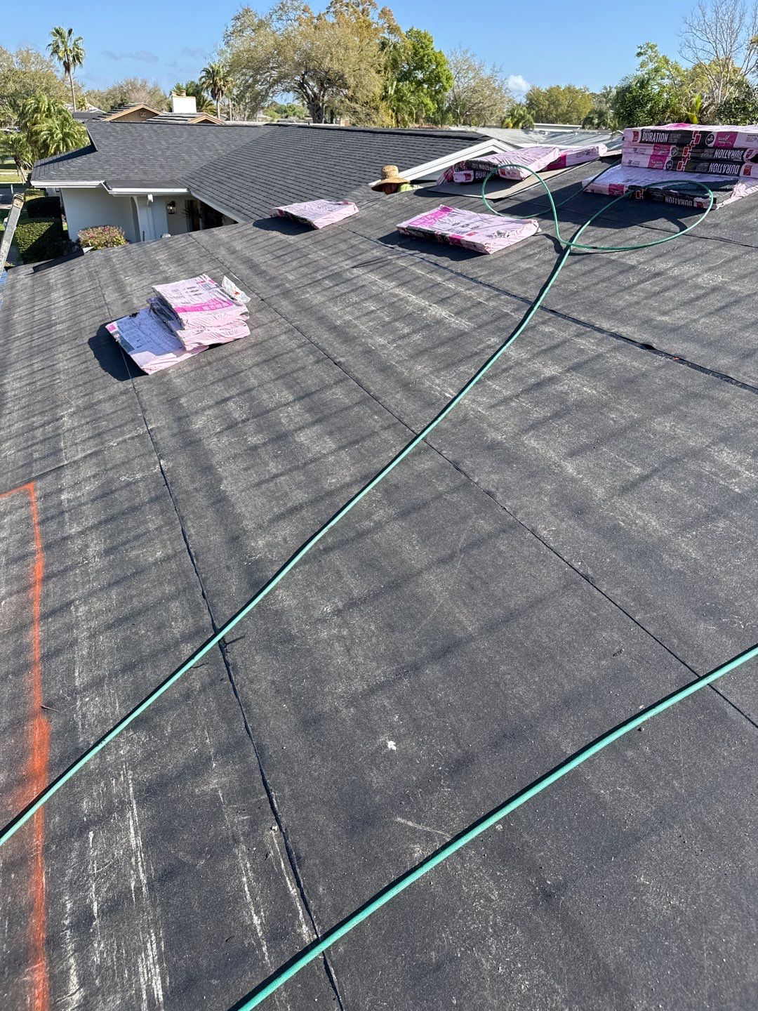 Project in Clearwater 33764 by Mitchell Roofing Company LLC