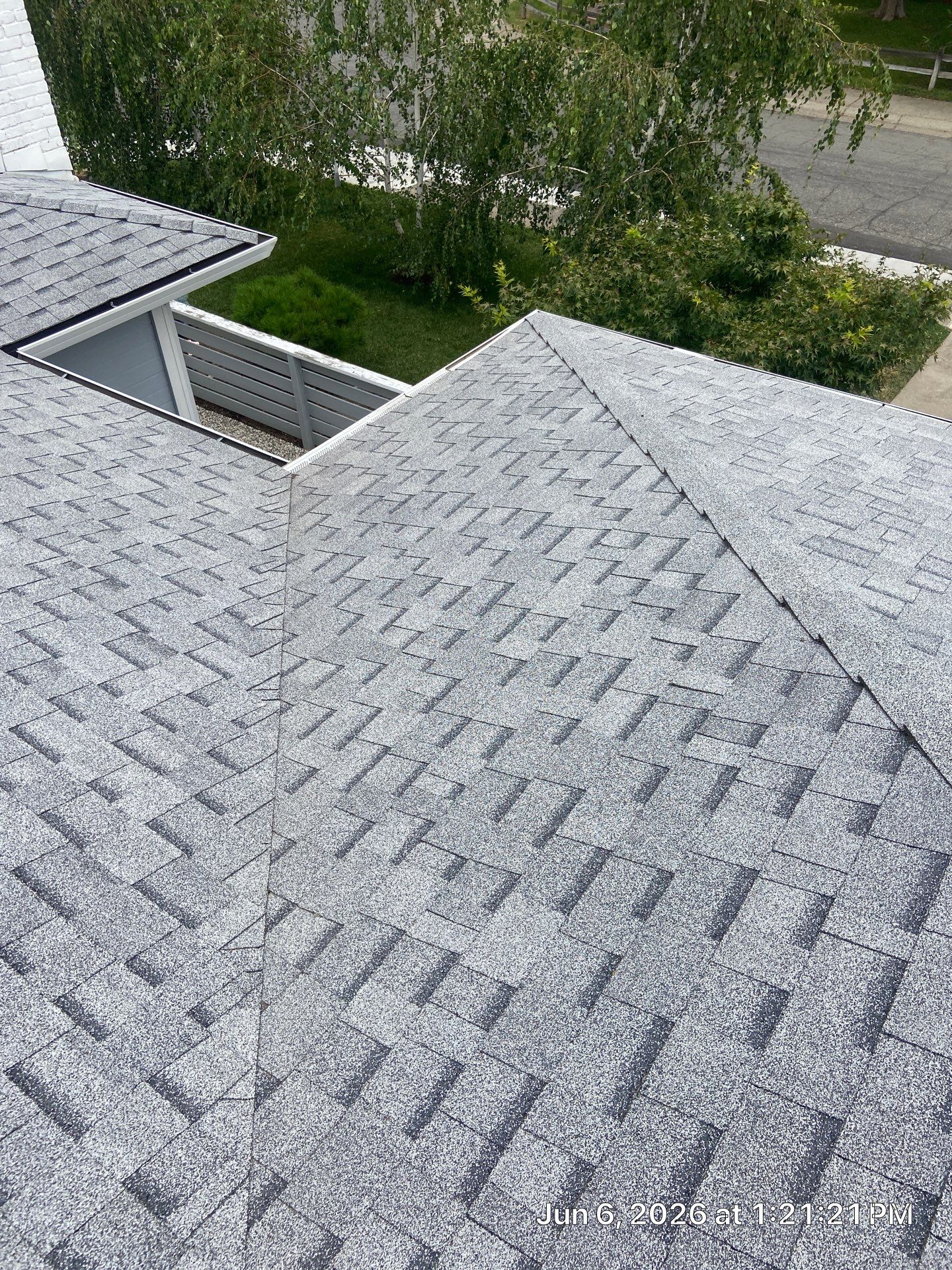 Roof Rejuvenation using Roof Maxx Treatment by Roof Maxx of Folsom