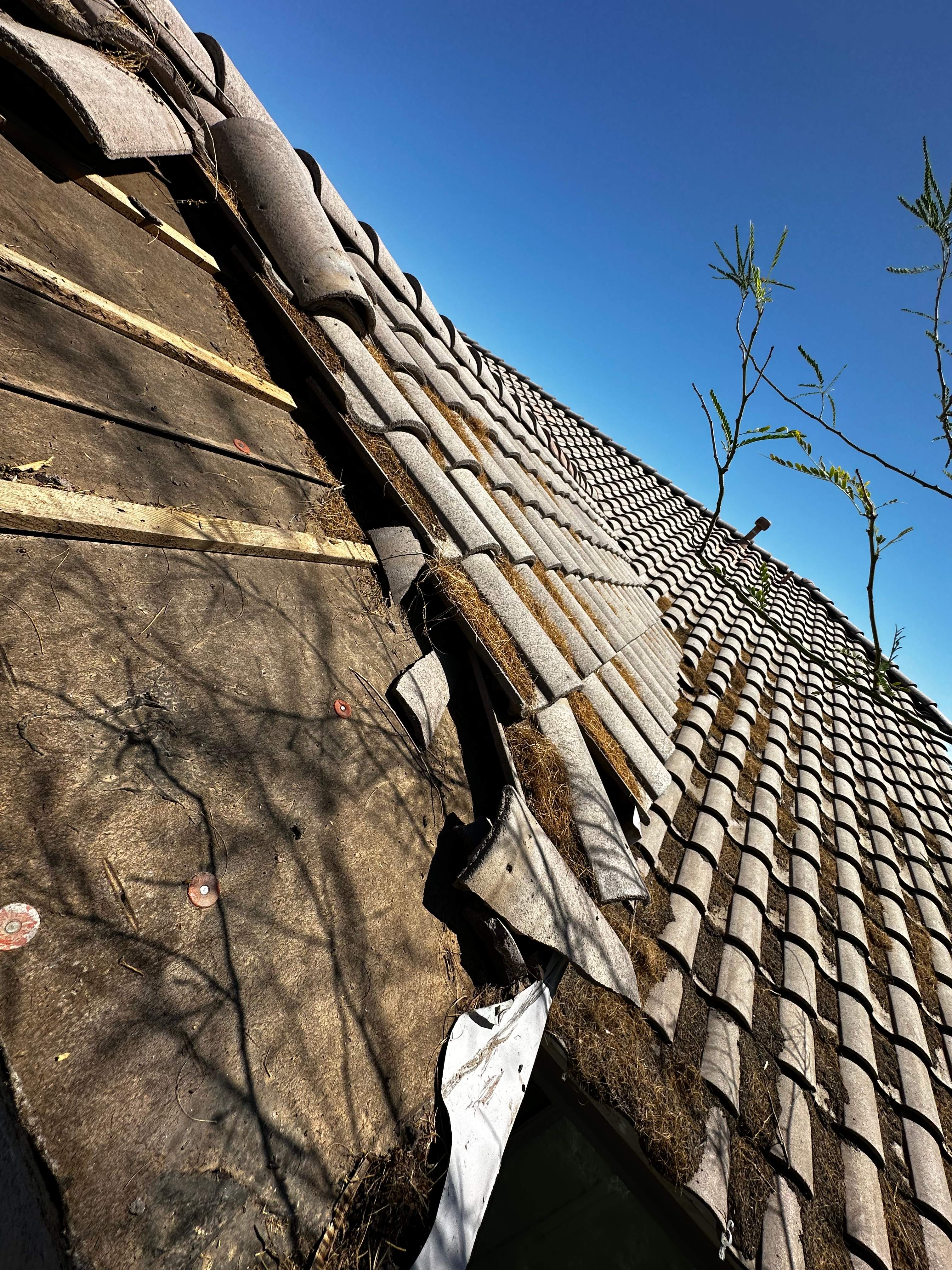 Dave's Full Re-roof by All Storm Roofing & Construction