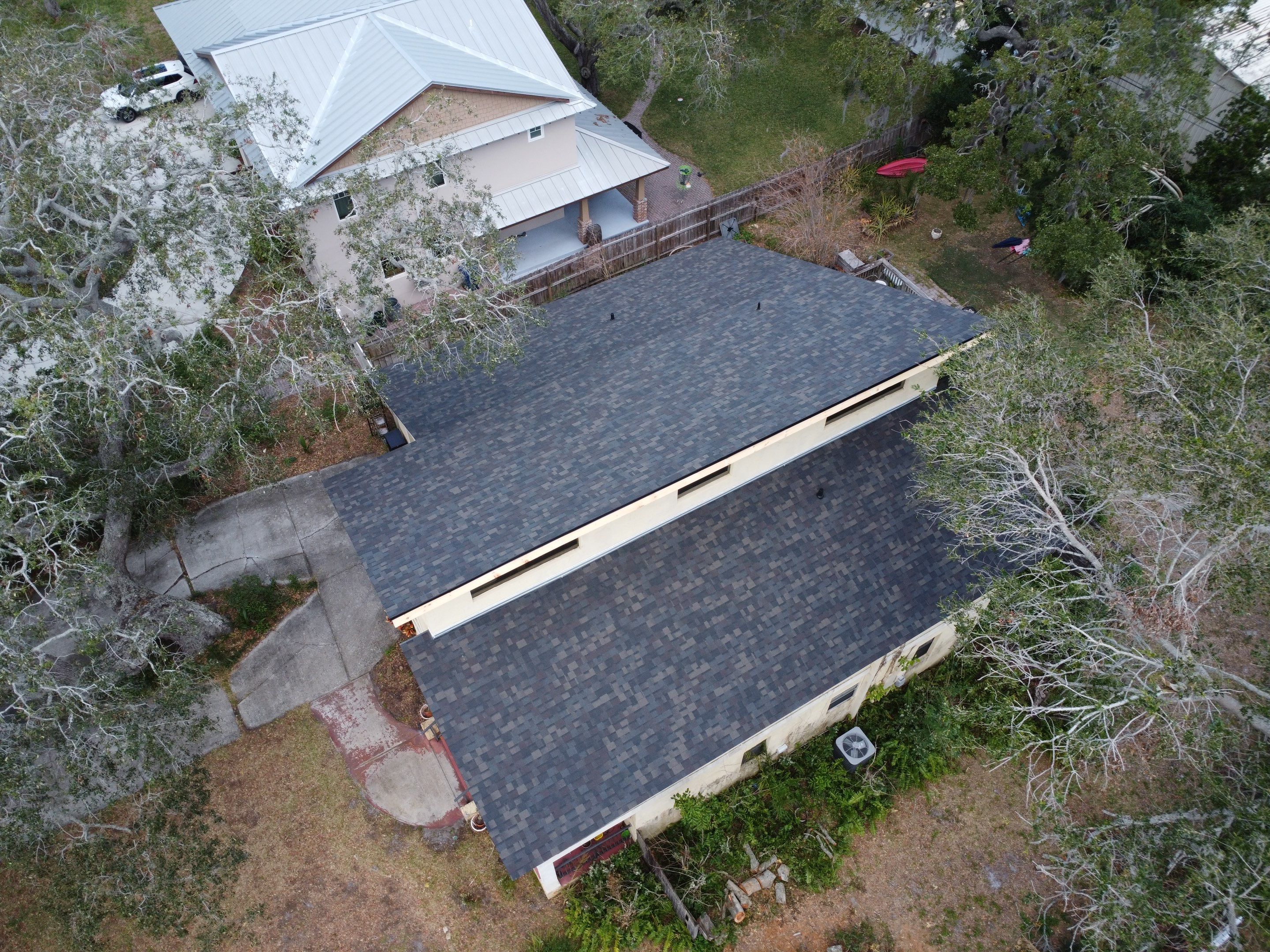 Roof Replacement in Seminole FL. by Steadfast Roofing 