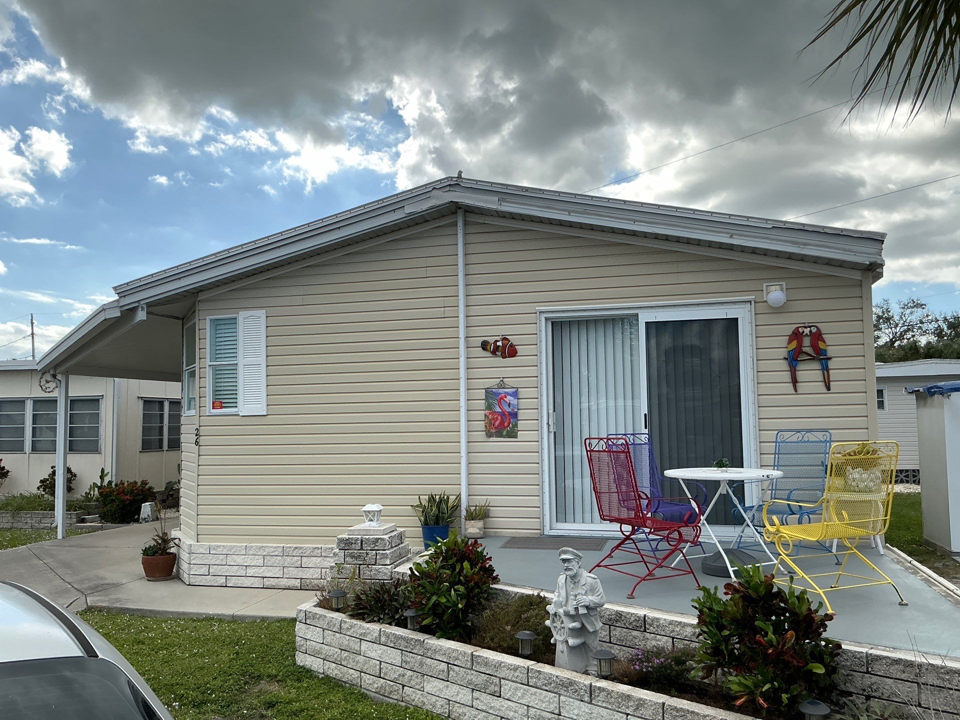 Downspout Installation and Realignment in Sarasota FL by Gutter Professors