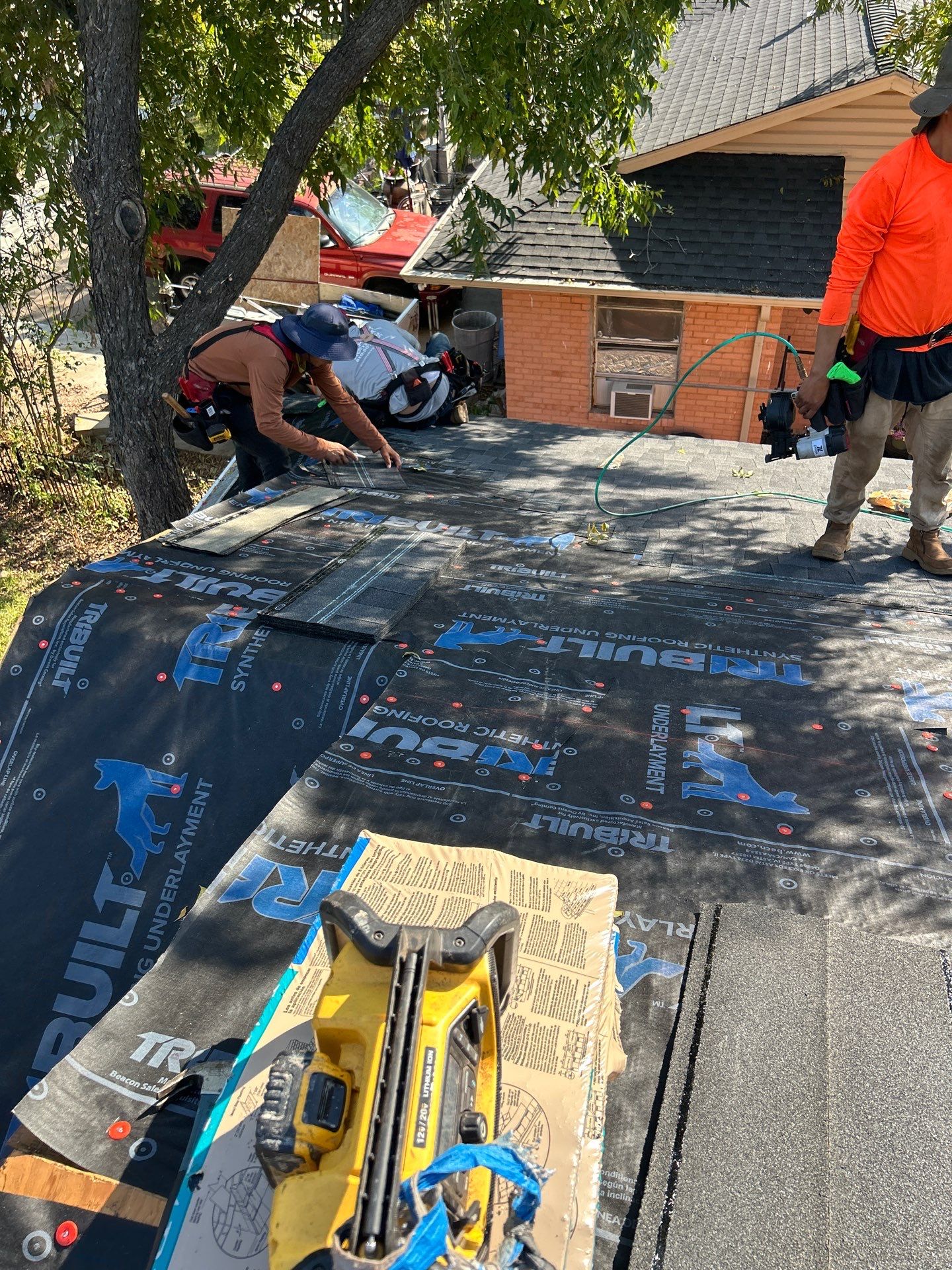 Project in Mesquite by Rhino Roofing and General Contracting, LLC