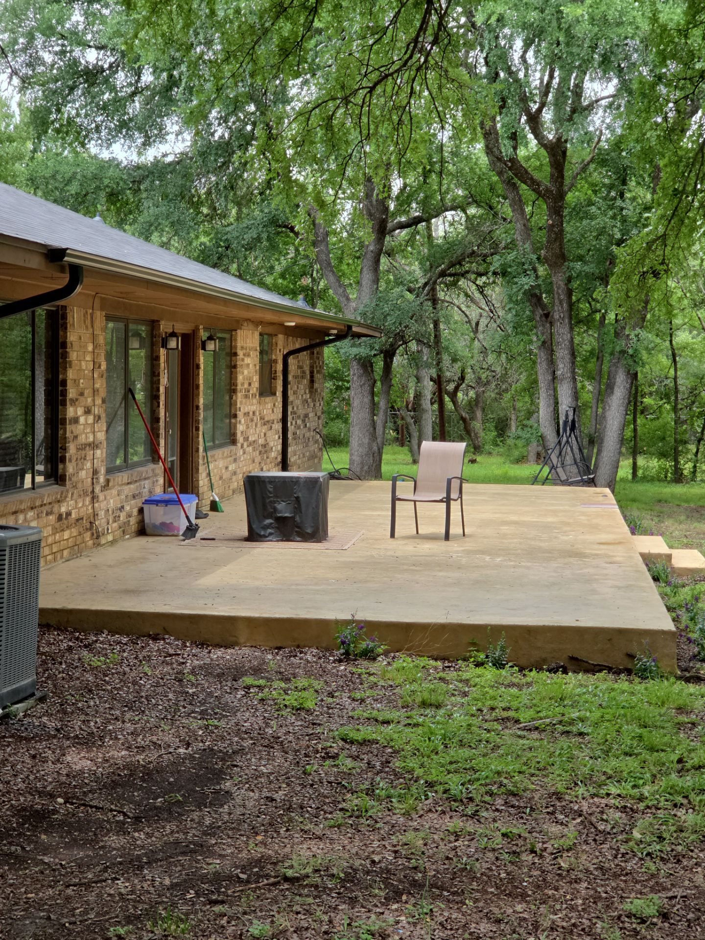 1000sf Patio Cover by REPS Austin Area Roofer