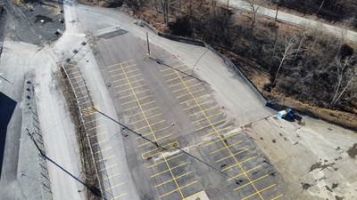 Employee Parking Expansion