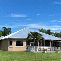 24ga 1" Nail-Strip Mill Finish by Total Roofing System The Metal Roof Experts