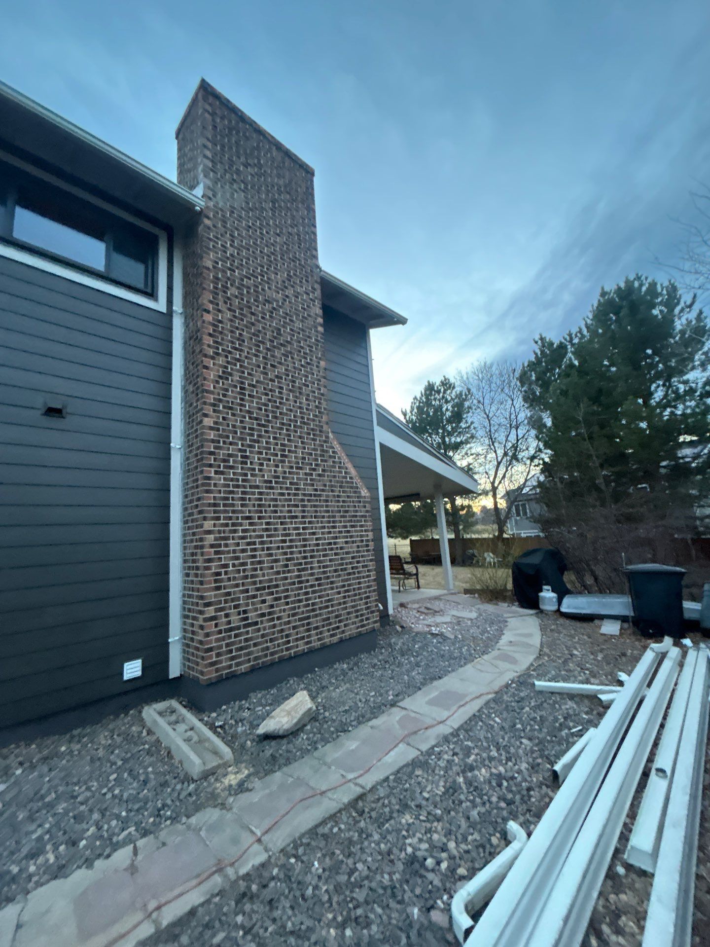 Project in Broomfield by Ideal Siding Boulder