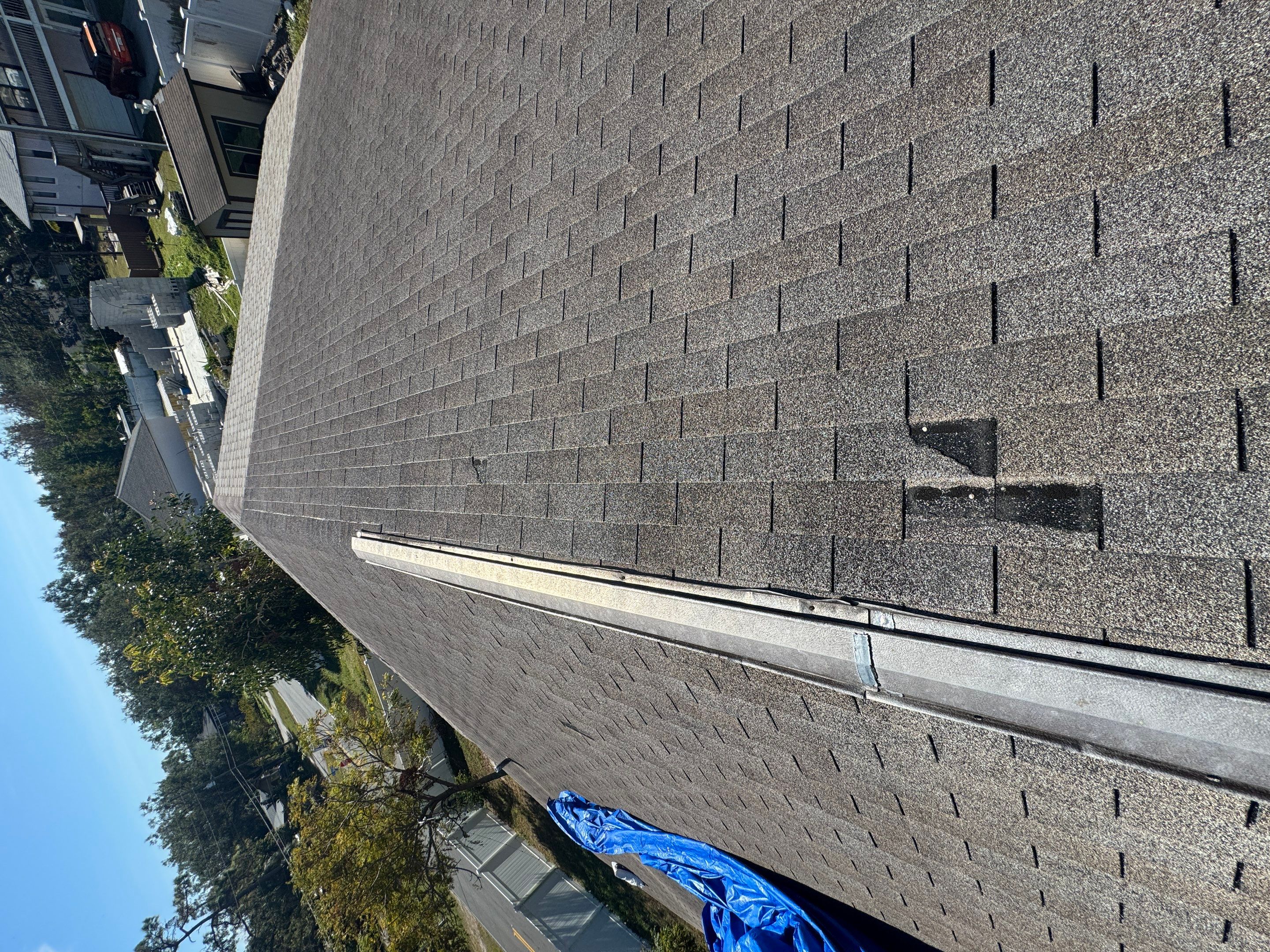 Hurricane Damage Claim in Pinellas Park by FLAPA & KeyStone