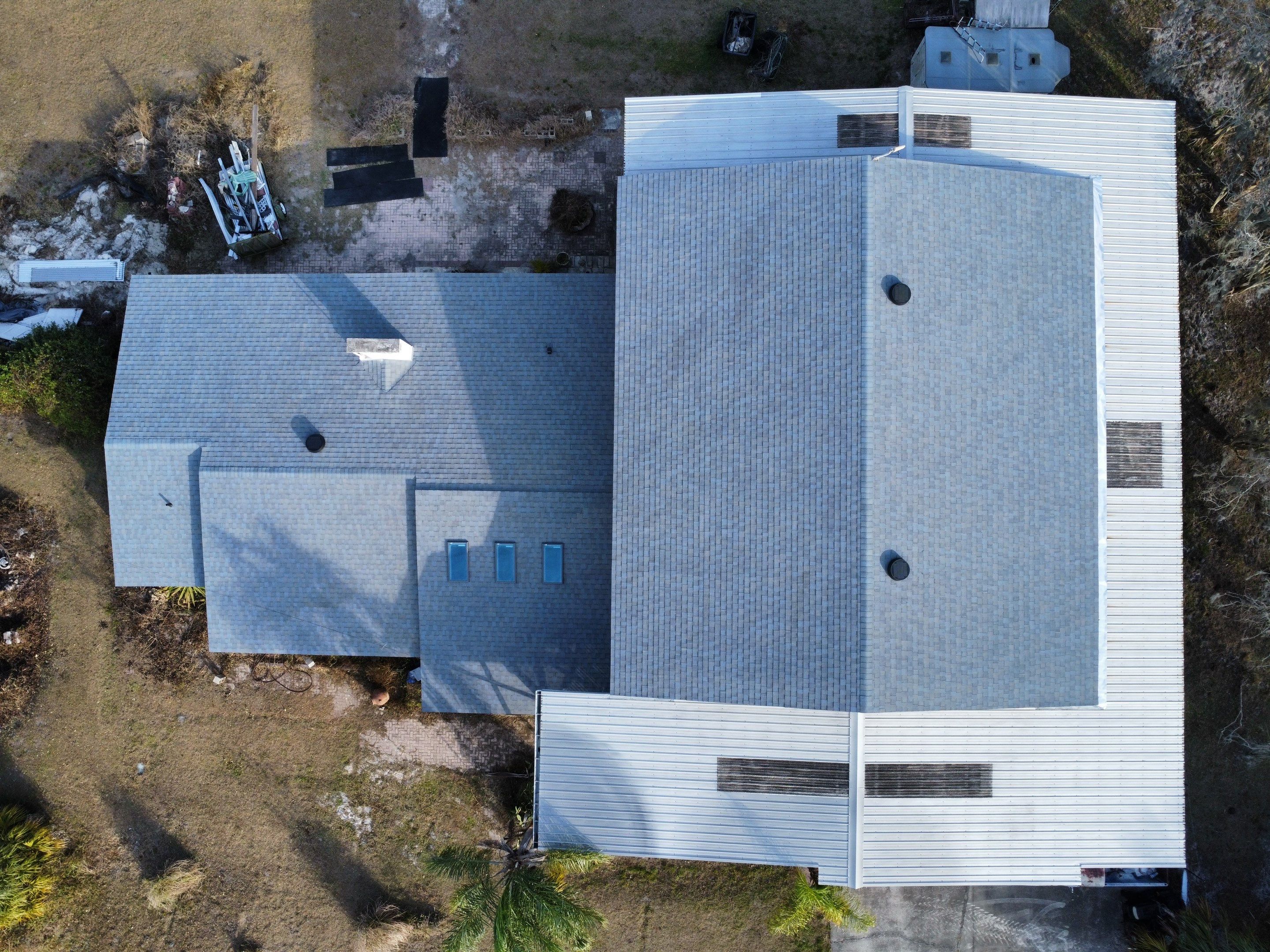 Roof Replacement in Wimauma, FL by Steadfast Roofing 