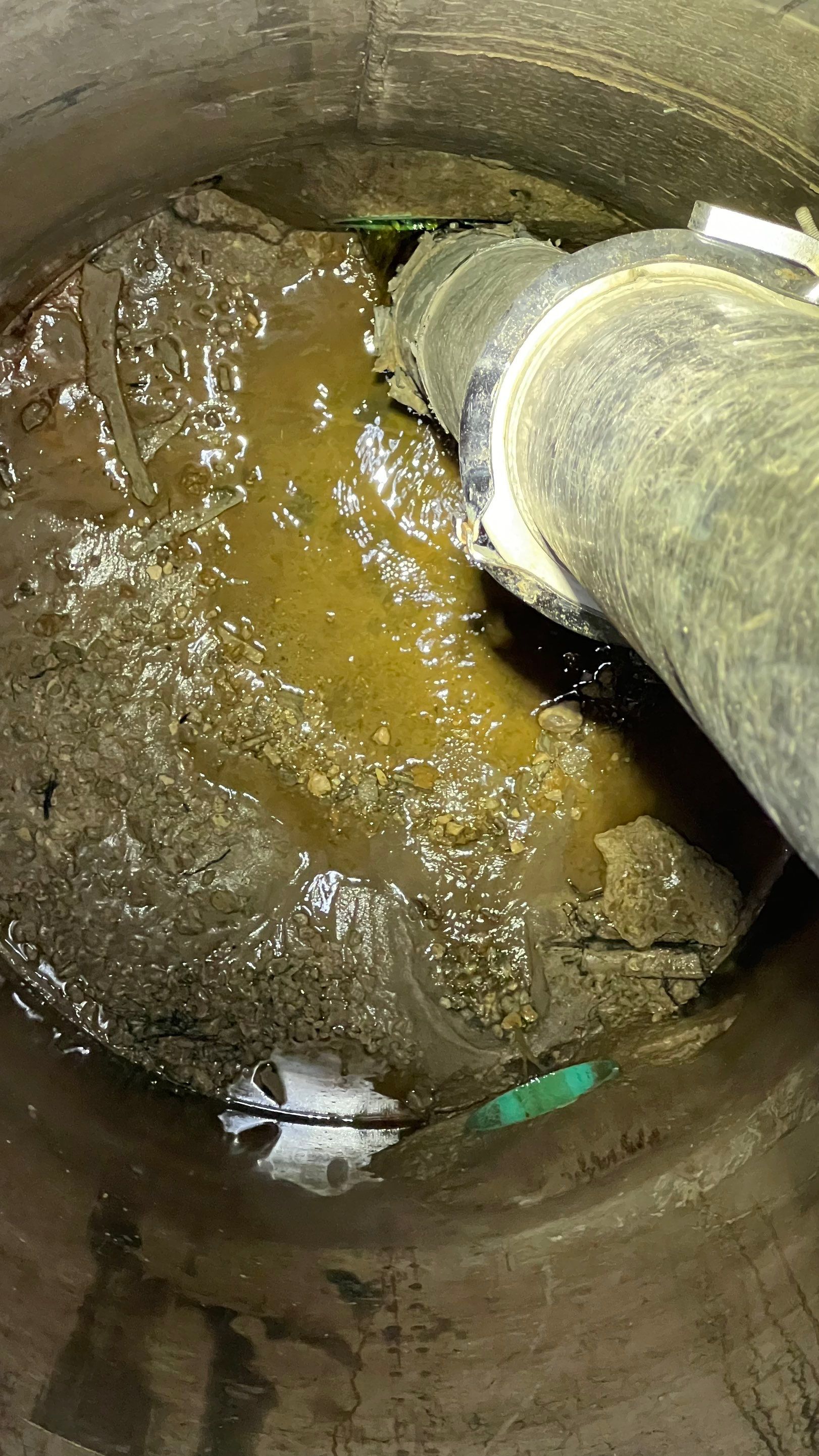 Lehigh Acres New Construction Community Sewer System Cleaning Part 2 by APS Power & Water