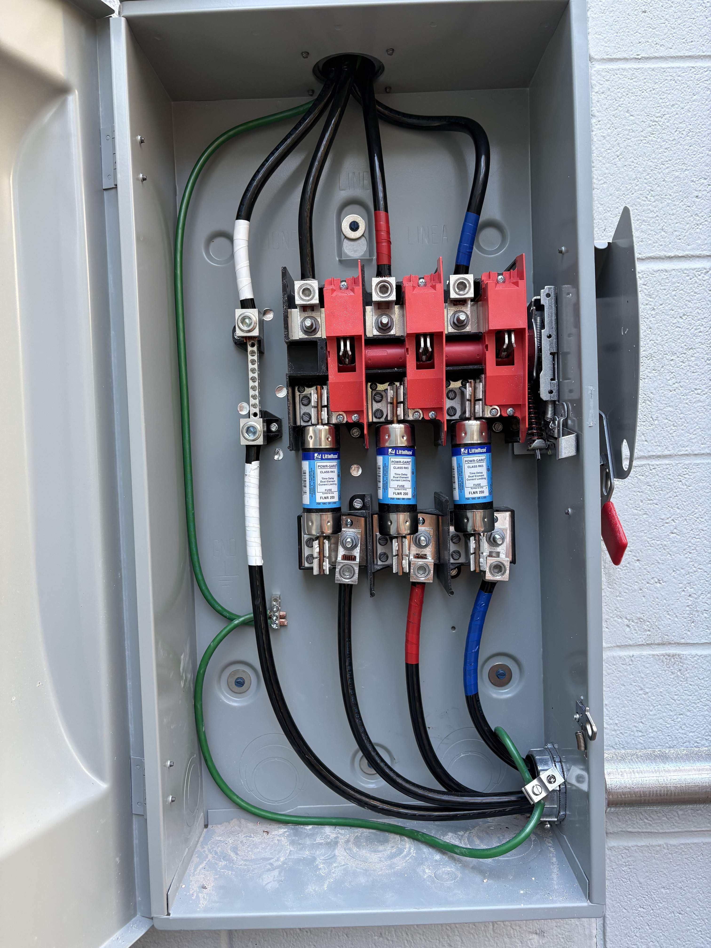 Brunswick Ga Commercial Project by Zero Grid Power Solutions