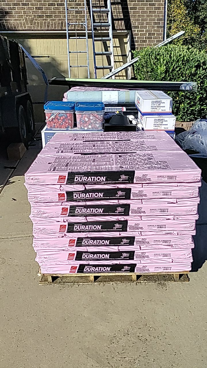 Residential Roofing Installation by Inspector Roofing and Restoration