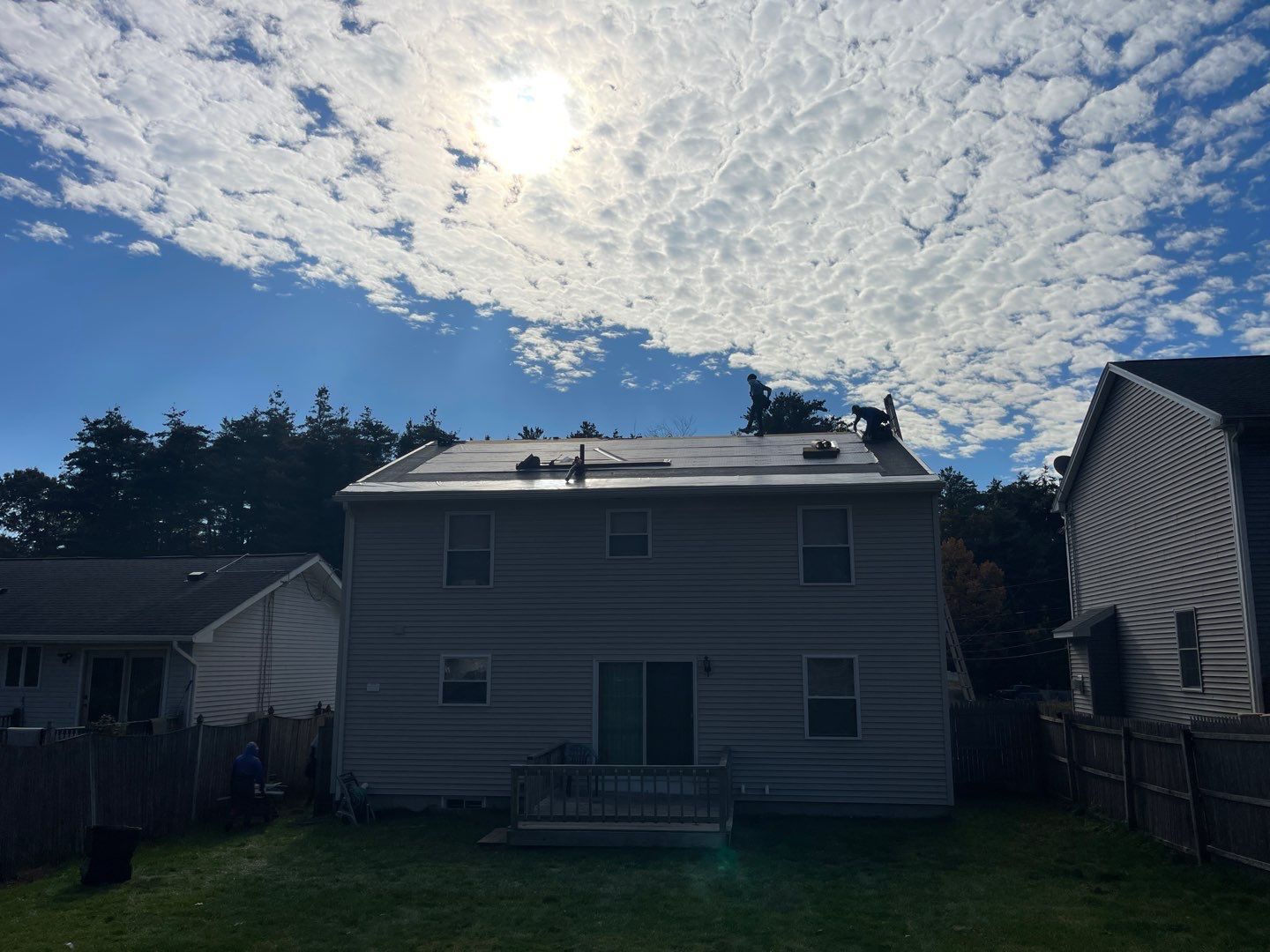 "One-Day Roofing Overhaul for Solar Efficiency!" by Sensible Home Solutions