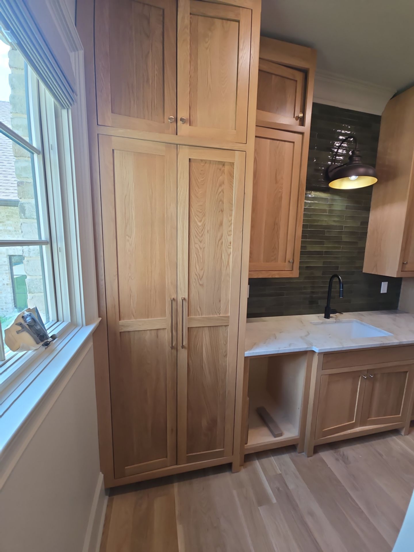Custom Home Build in Forsyth by J & J Remodeling Of Ga LLC