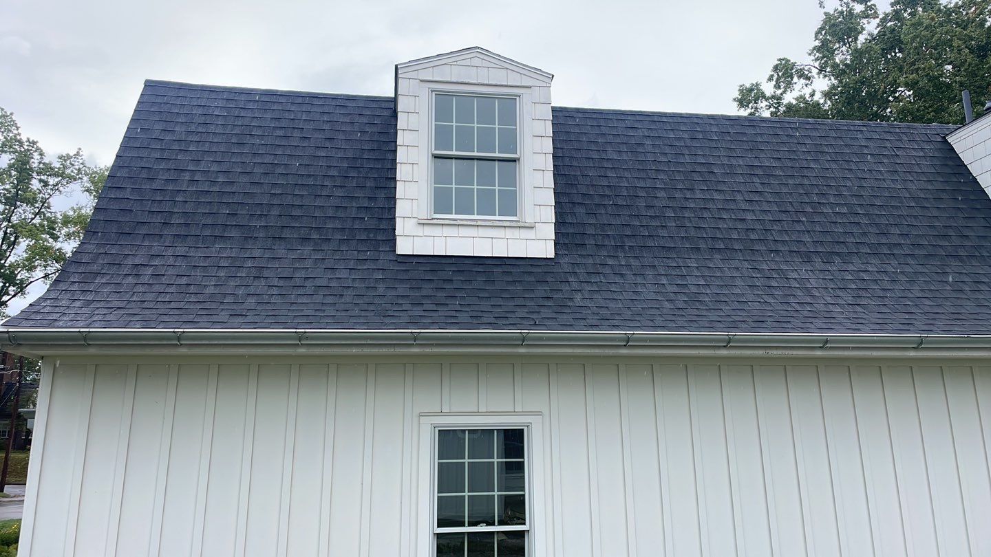 Residential Roofing Installation using Timberline HDZ by Rainstoppers Roofing