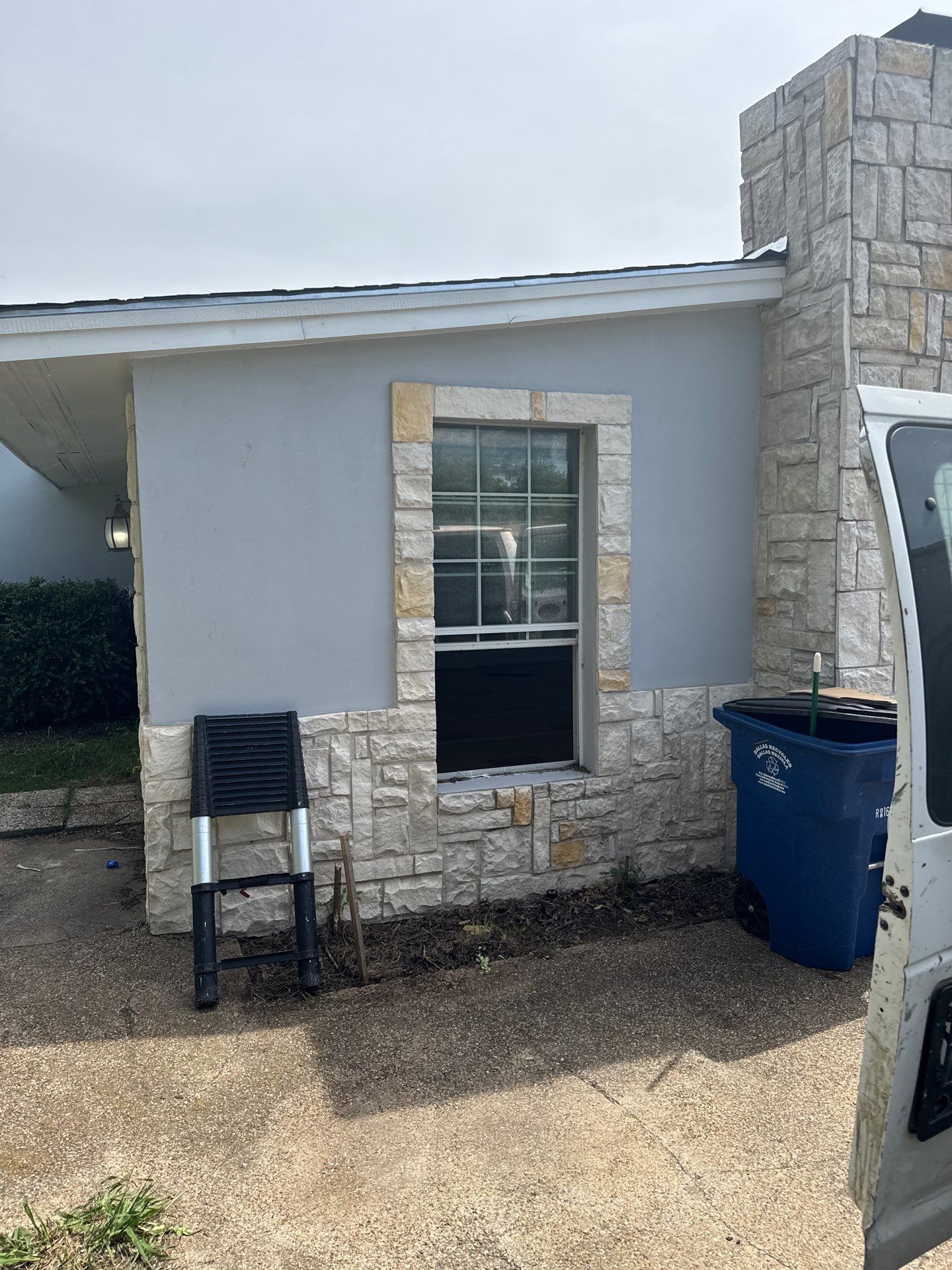 Project in Dallas by Sonova Construction