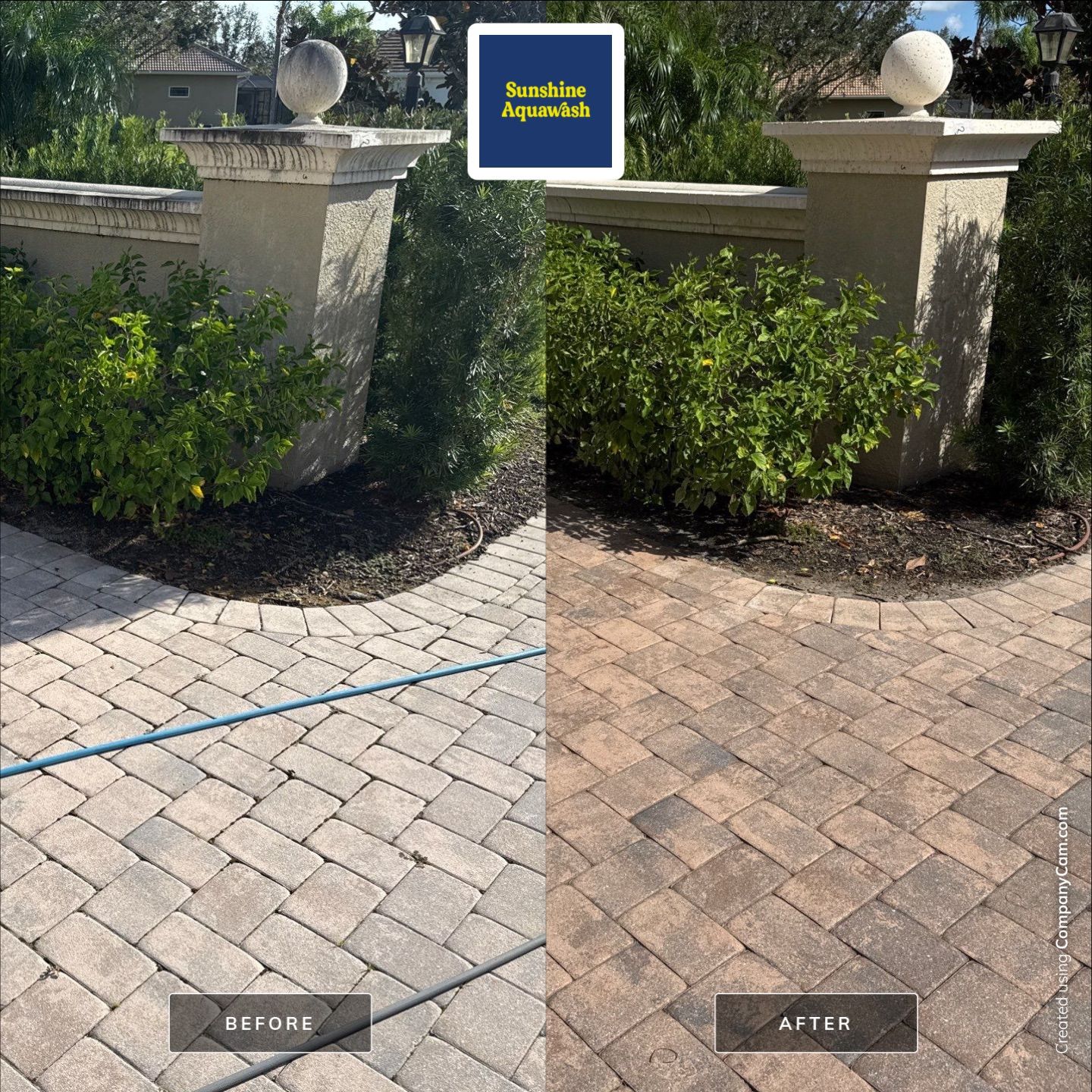 Another Repeat Customer in Winding River β Bradenton, FL! by Sunshine AquaWash