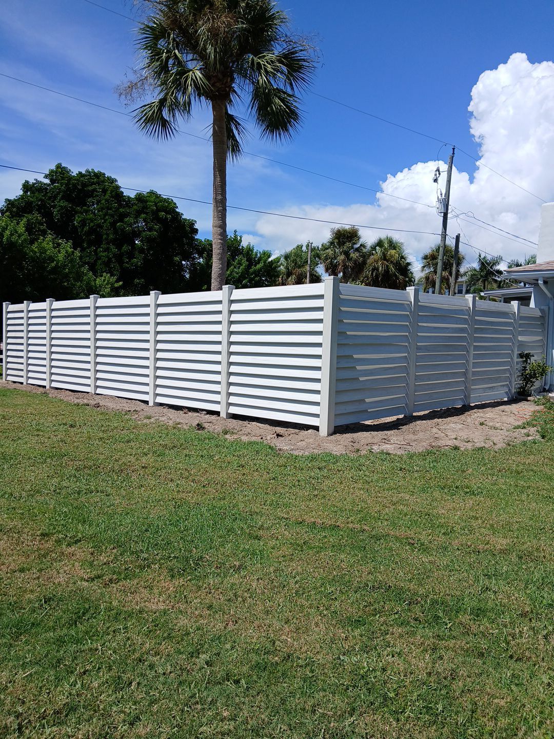 6541 Avenue D  by H&Y Fence