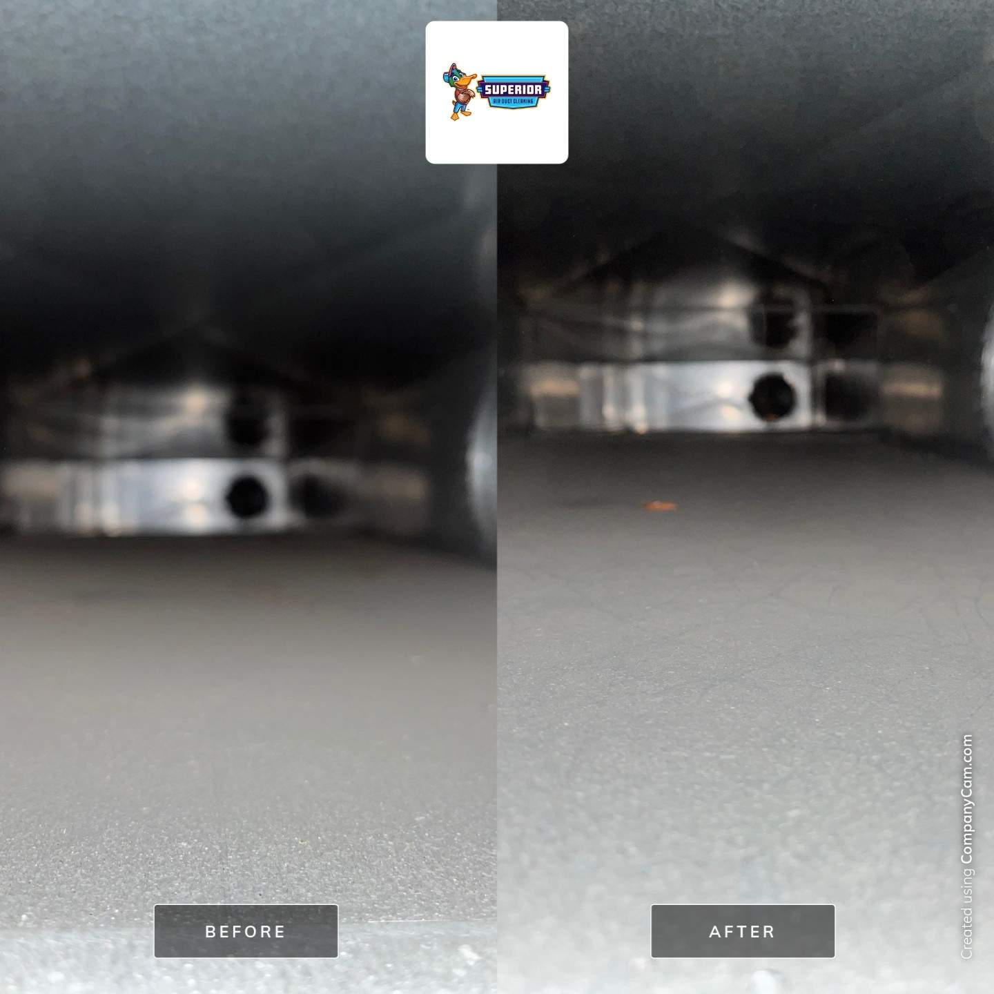 Air Duct Cleaning With a Vacuum Truck in Beaver, PA by Superior Air Duct Cleaning