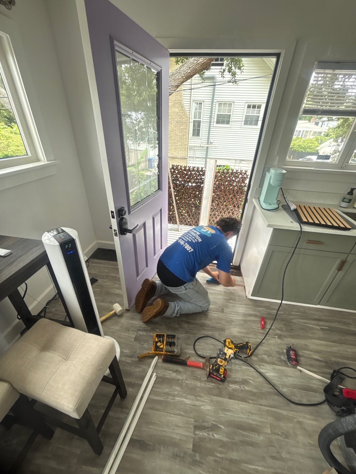 Water Damage Restoration Services by Ampm Restoration Services