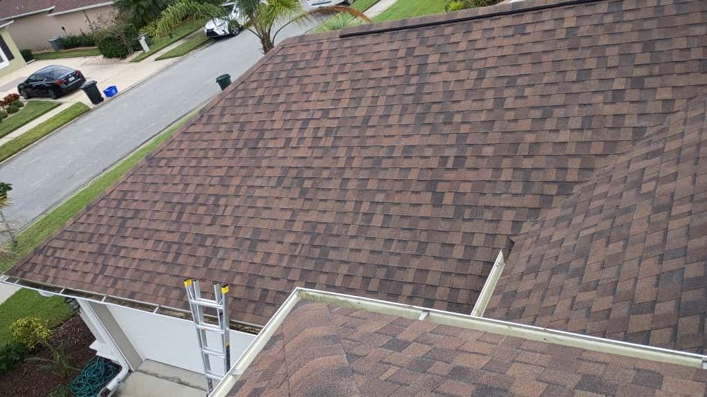 Shingle Reroof Replacement New Smyrna Beach FL by Pinnacle Roofing Group