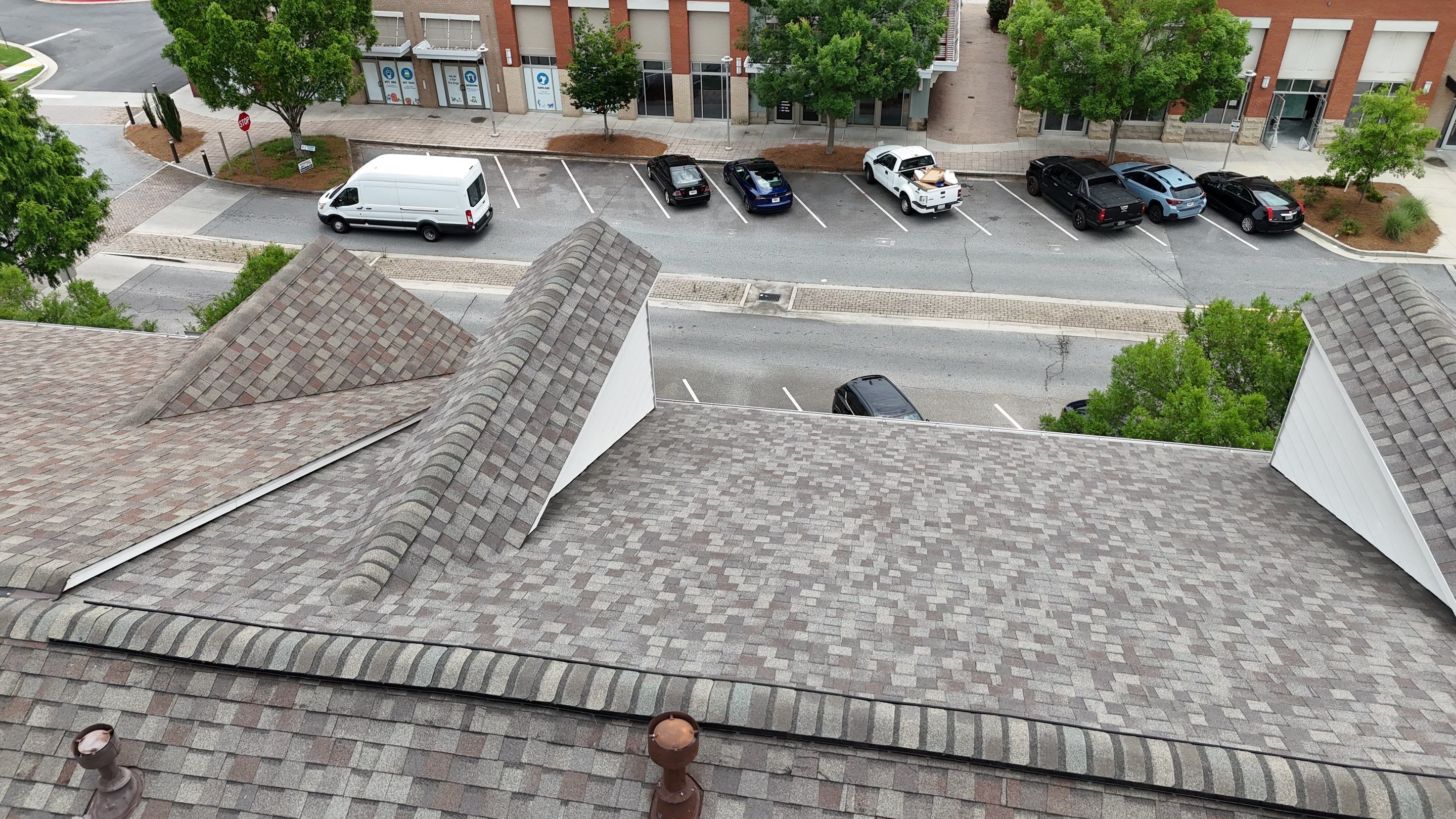Alpharetta, GA Roof Replacement, CertainTeed Landmark Weathered Wood by Reset Roofing