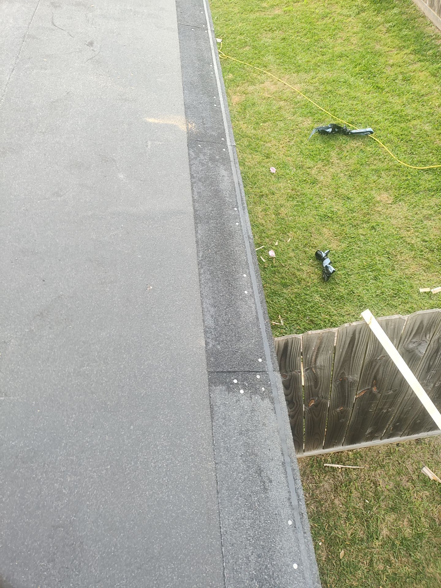 Cover that Patio! by Bayfront Roofing and Construction
