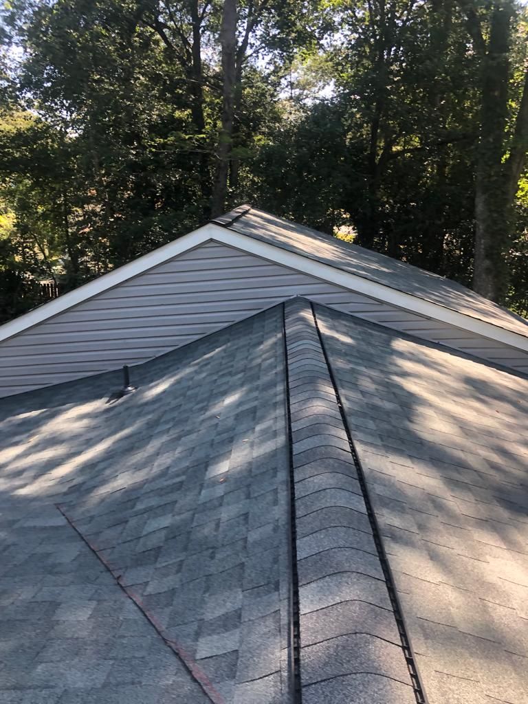 Roof Installation using Tamko Hp Titan XT by ExteriorPros
