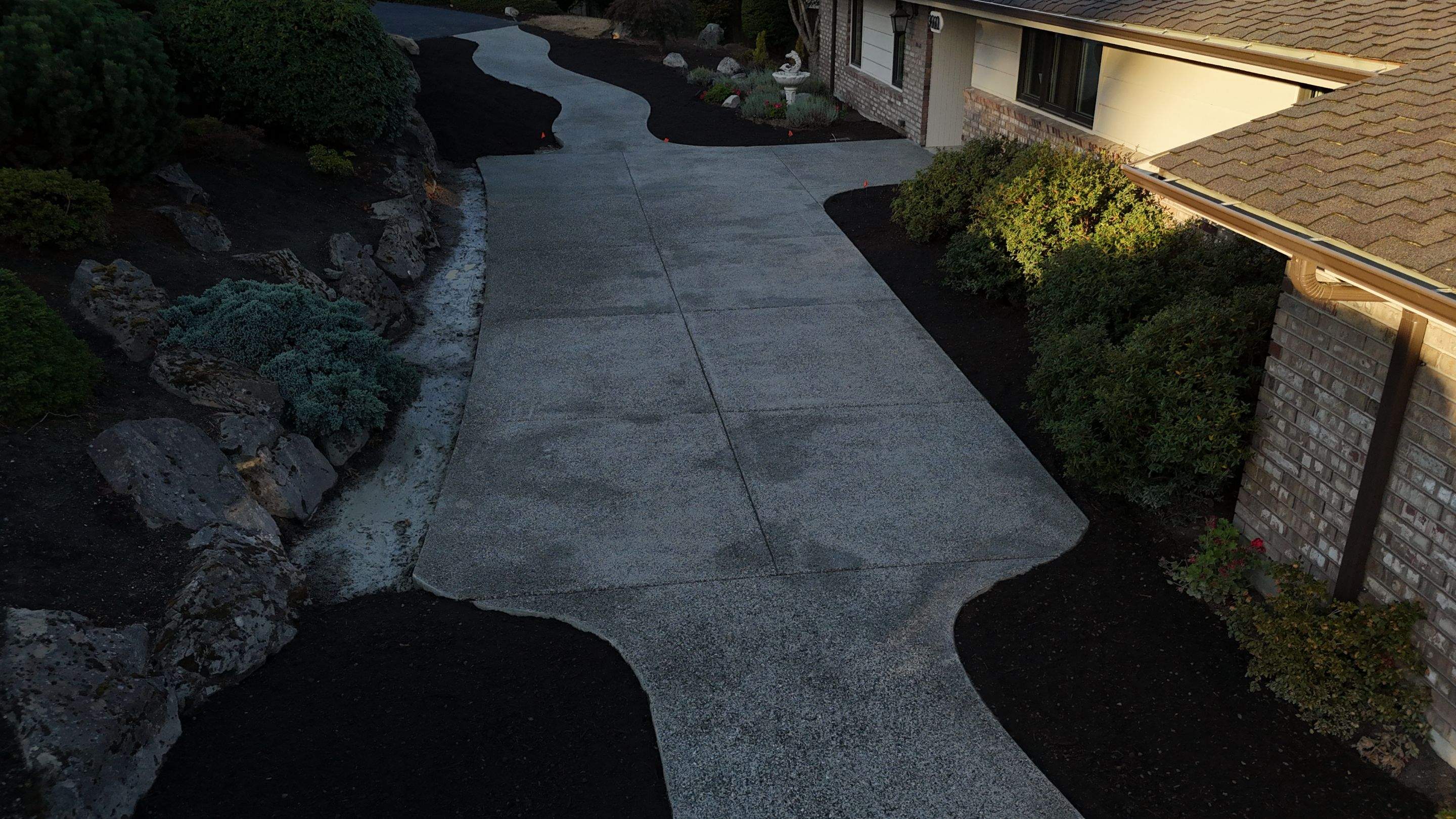 Patio Gateway & Hardscaping by Jireh Asphalt & Concrete Inc 