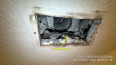 Air Duct Cleaning Encapsulation in Orlando