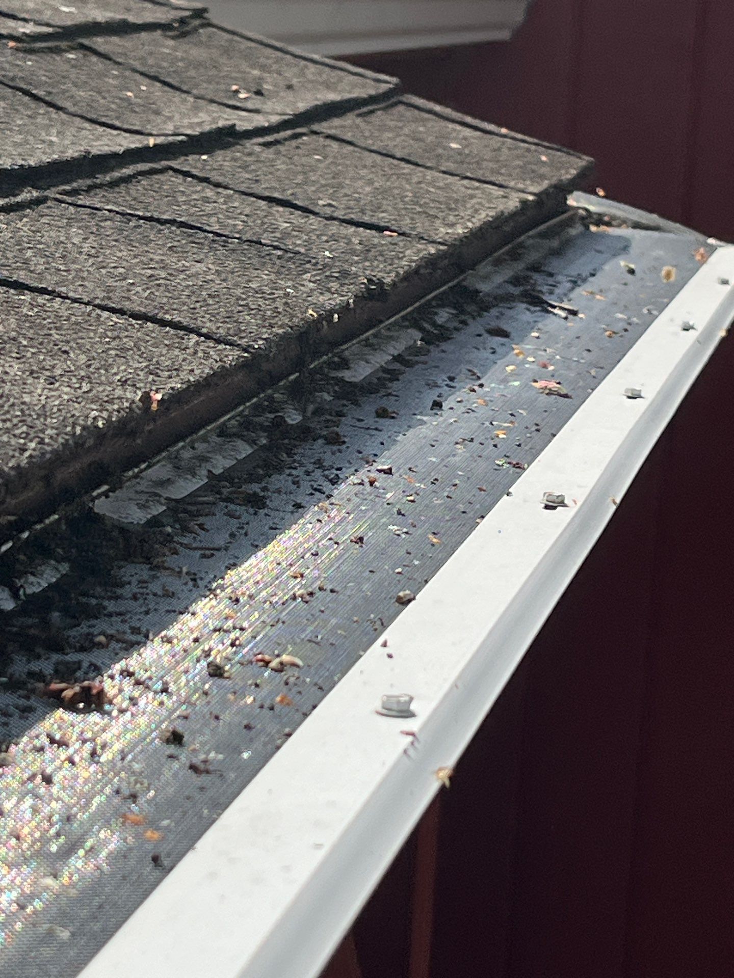 Roof Replacement using Owens Corning Storm Cloud by 180 Contractors