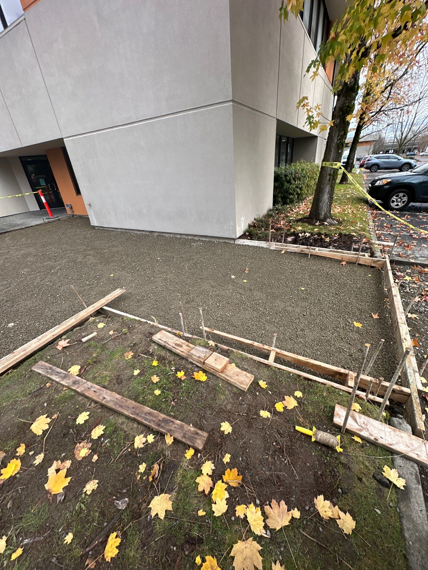 Culinex | Asphalt & Concrete Driveway Repair  by Jireh Asphalt & Concrete Inc 