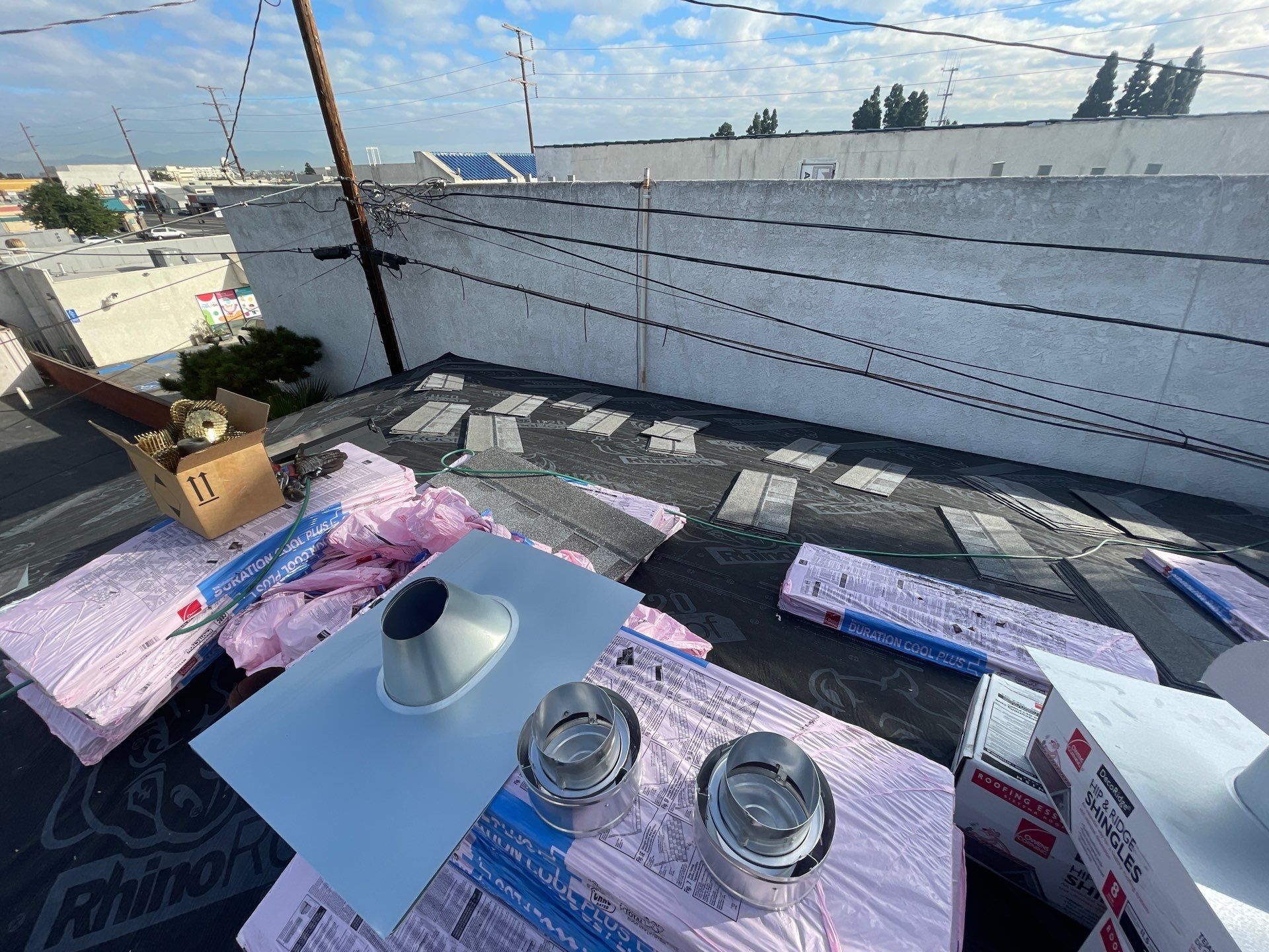 Roof Replacement - Gardena CA 90247 by Epic Roof Replacement