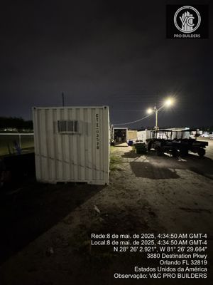 Project in Orlando
