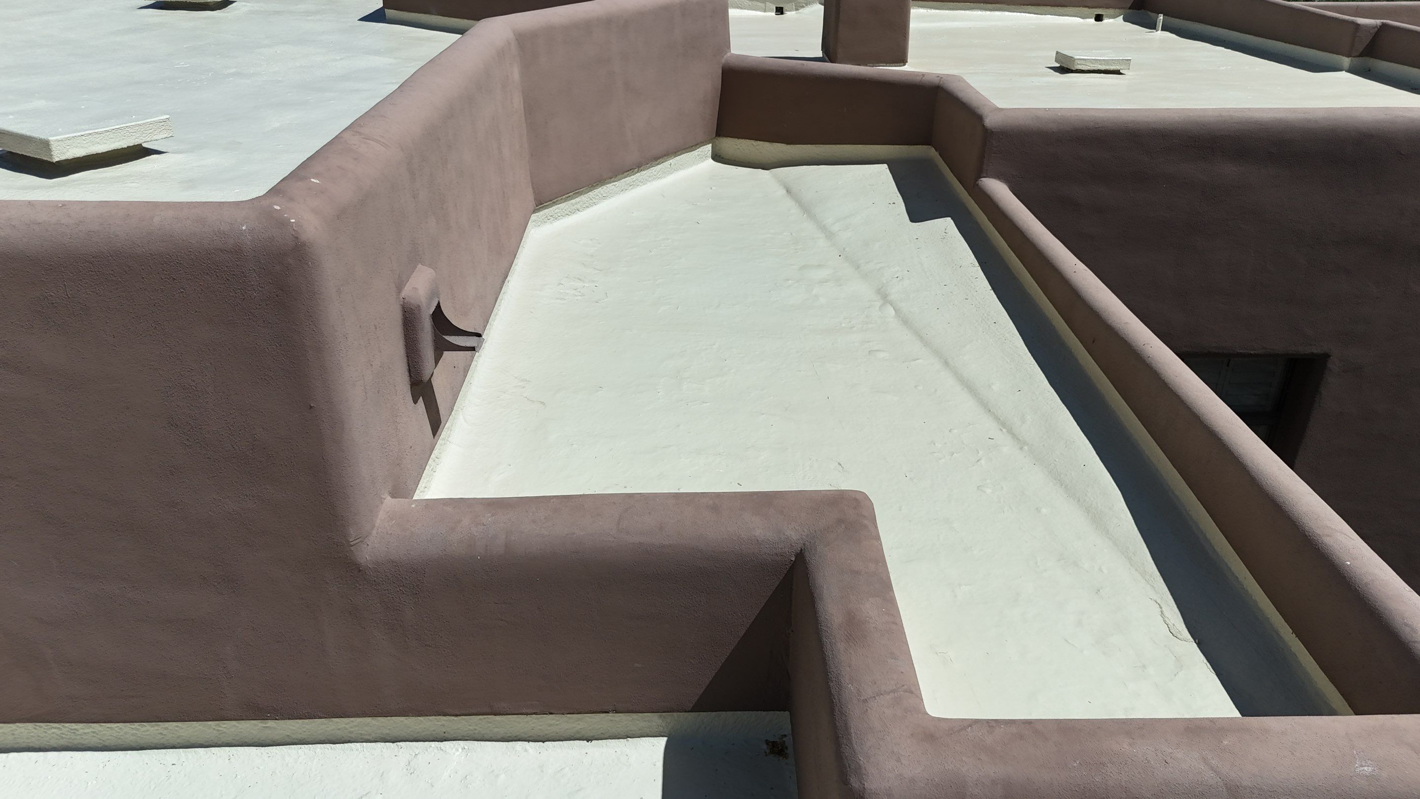 Project in Scottsdale, AZ by Saint Roofing