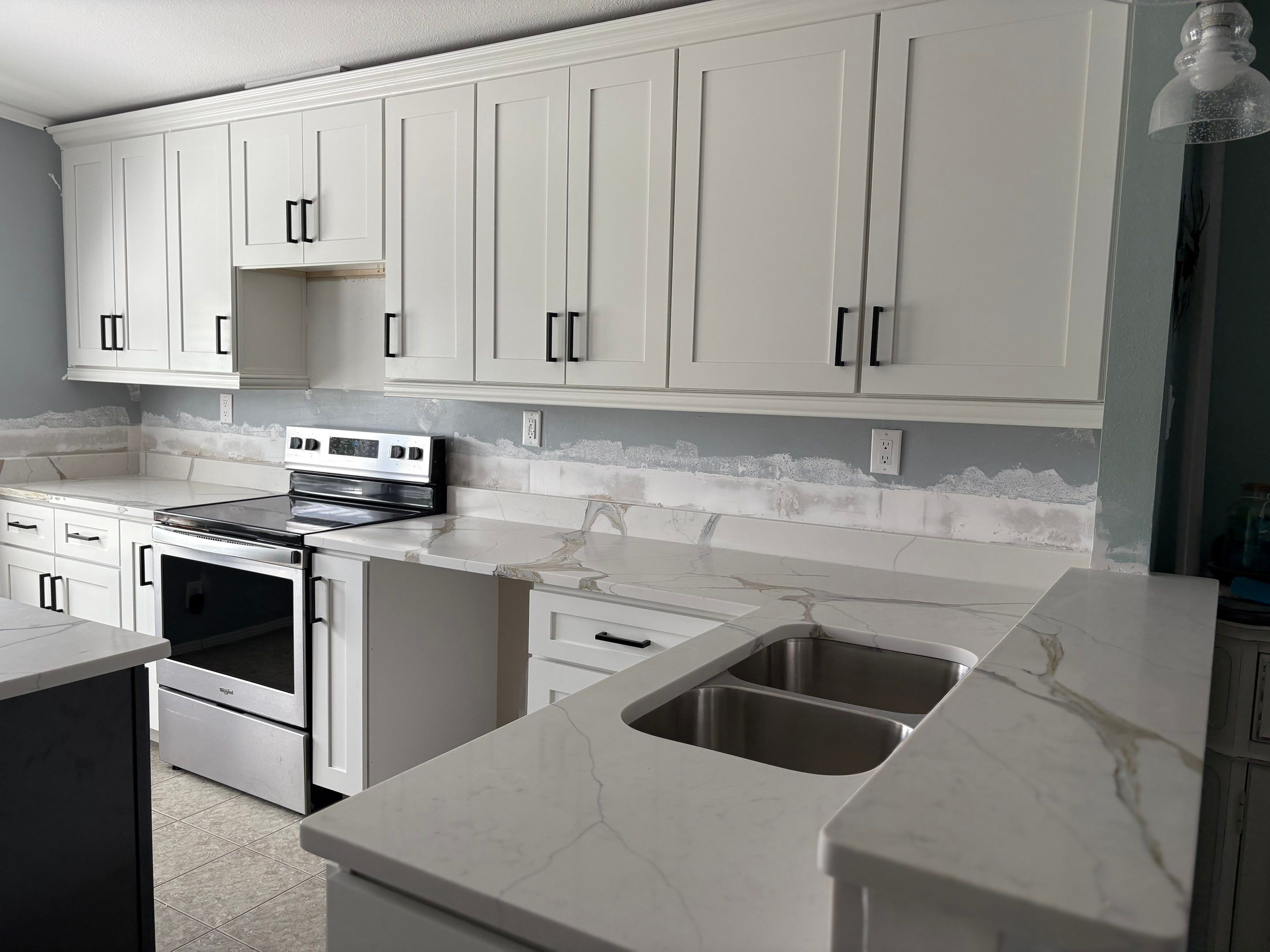 Project in Bradenton by Sarasota Kitchen Company