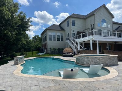 Project in Clarksville, MD