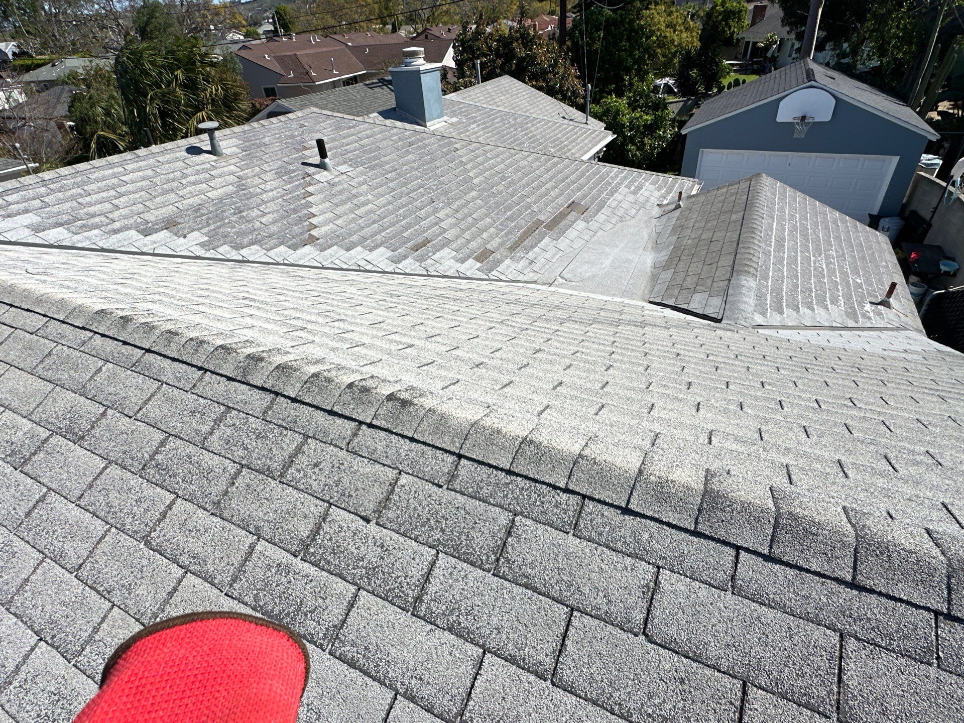 Residential Project in Culver City by Hull Brothers Roofing