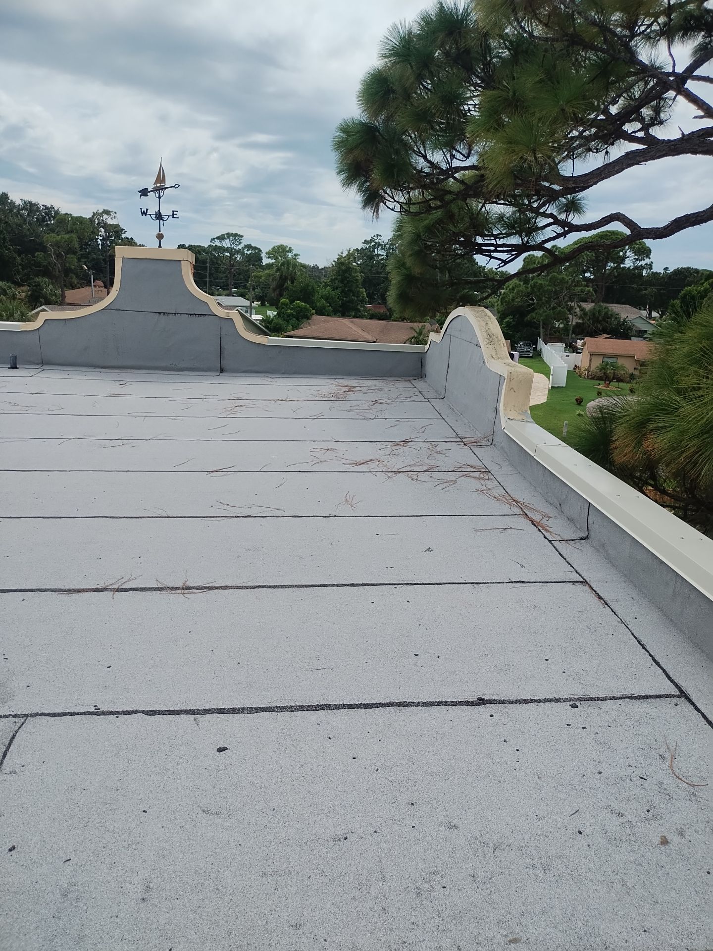 Project in St. Petersburg 33712 by Mitchell Roofing Company LLC
