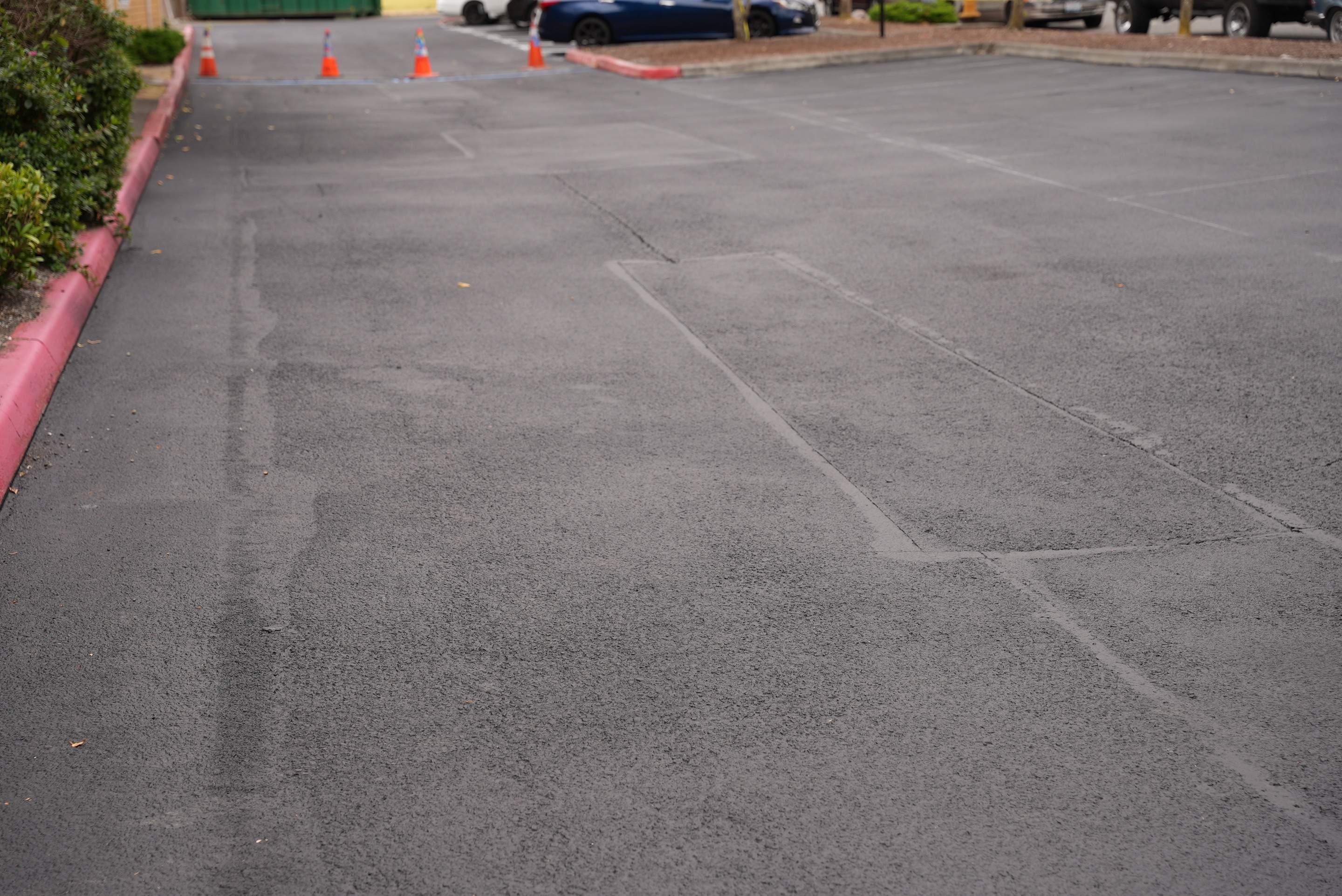 Mercy Housing | Sealcoating & Striping by Jireh Asphalt & Concrete Inc 